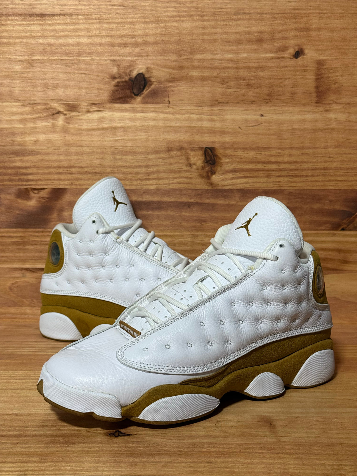 Jordan 13 Retro Wheat (2023) (GS)