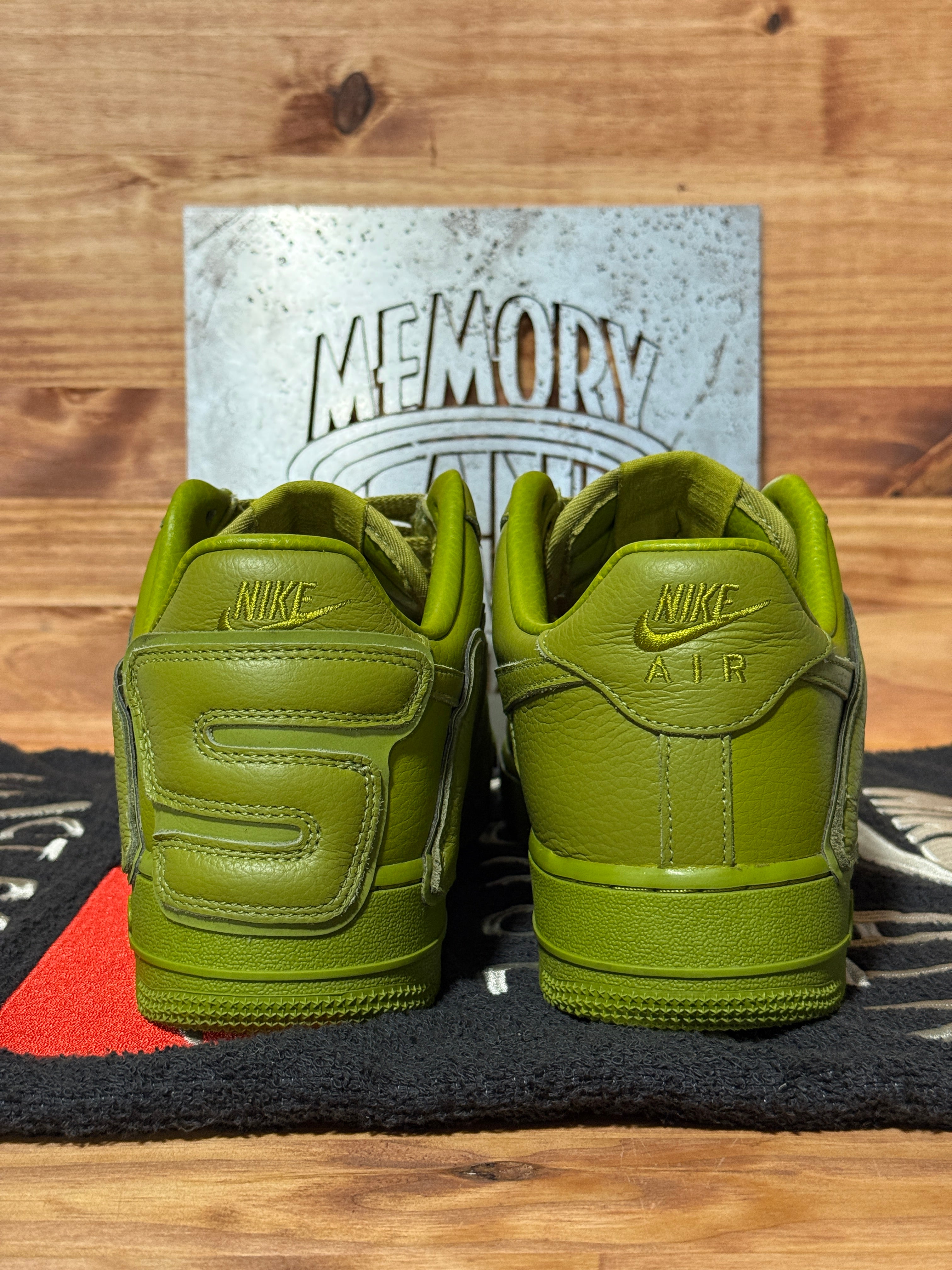Nike Air Force 1 Low Cactus Plant Flea Market Moss