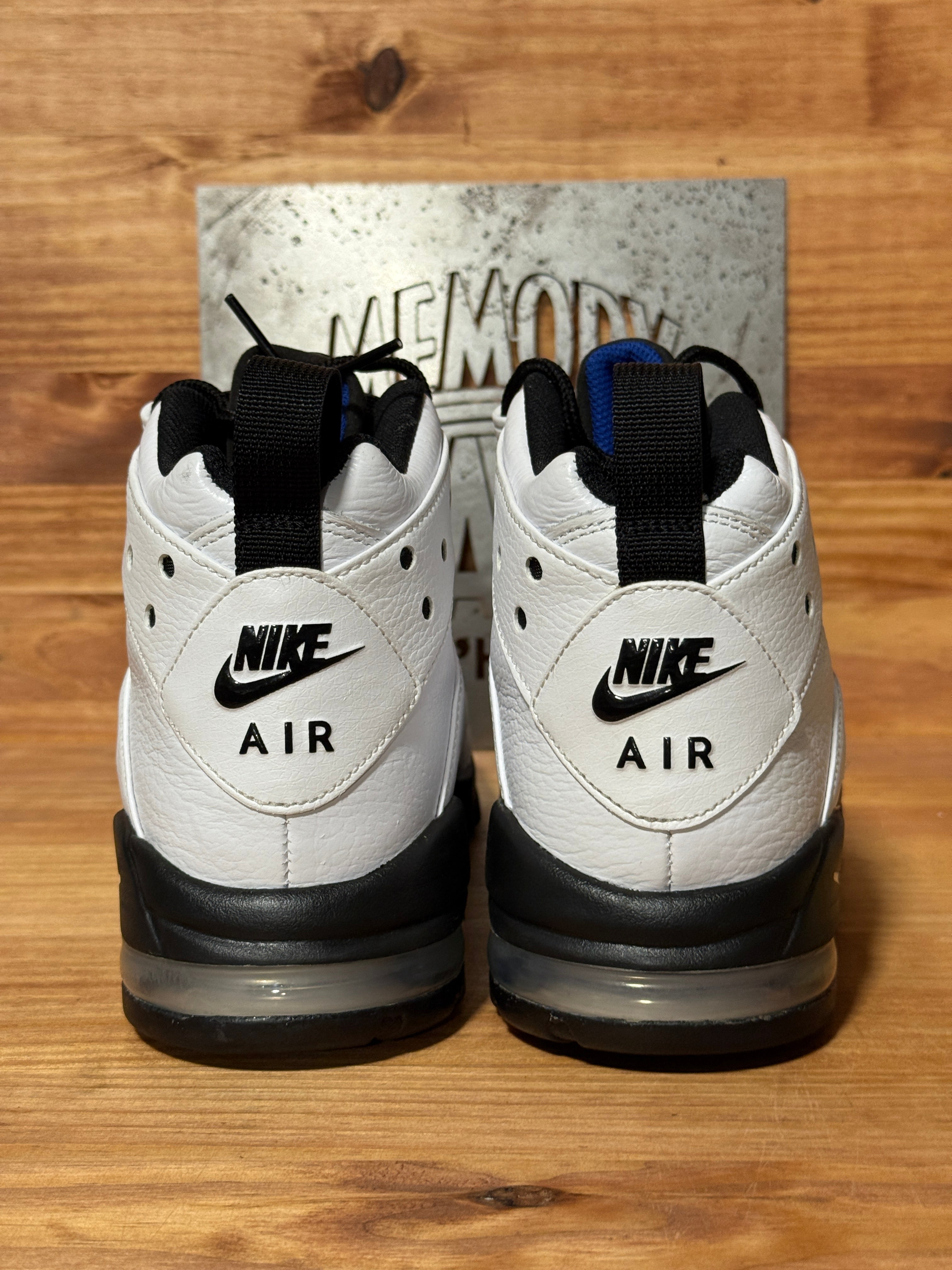 Nike Air Max 2 CB '94 White Old Royal