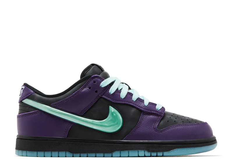 Dunk Low LTD Halloween Wizard