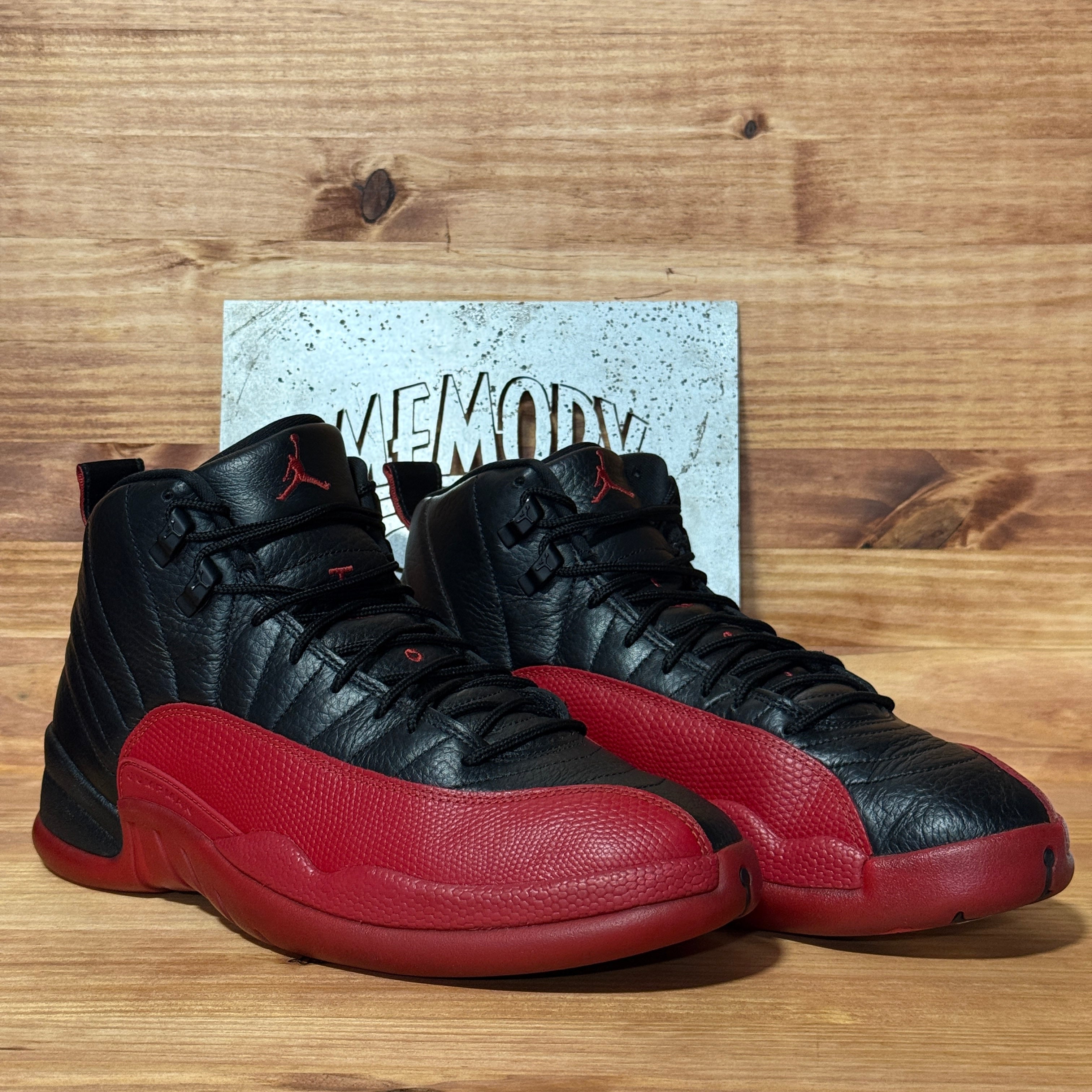 Jordan 12 Retro Flu Game (2025)