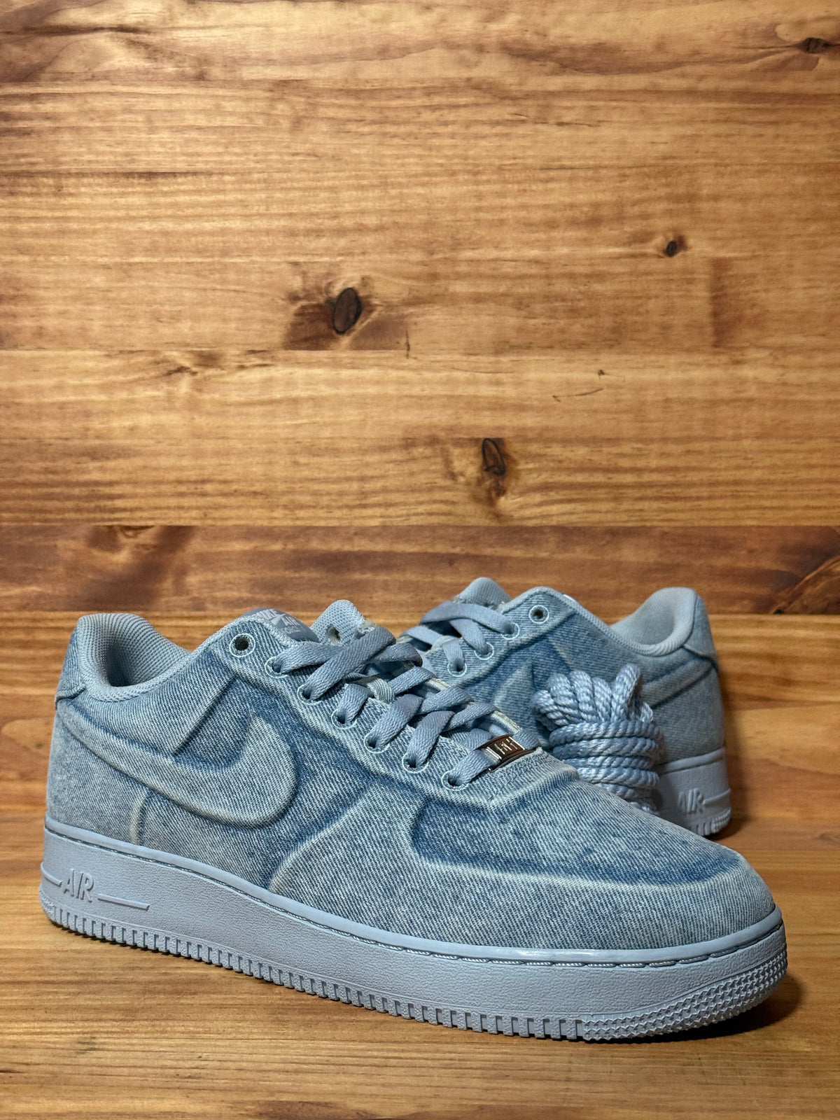 Nike Air Force 1 Low Ja Morant Denim Light Armory Blue