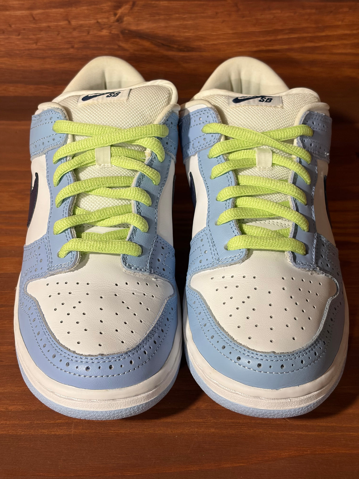 Nike SB Dunk Low Golf Pack Blue