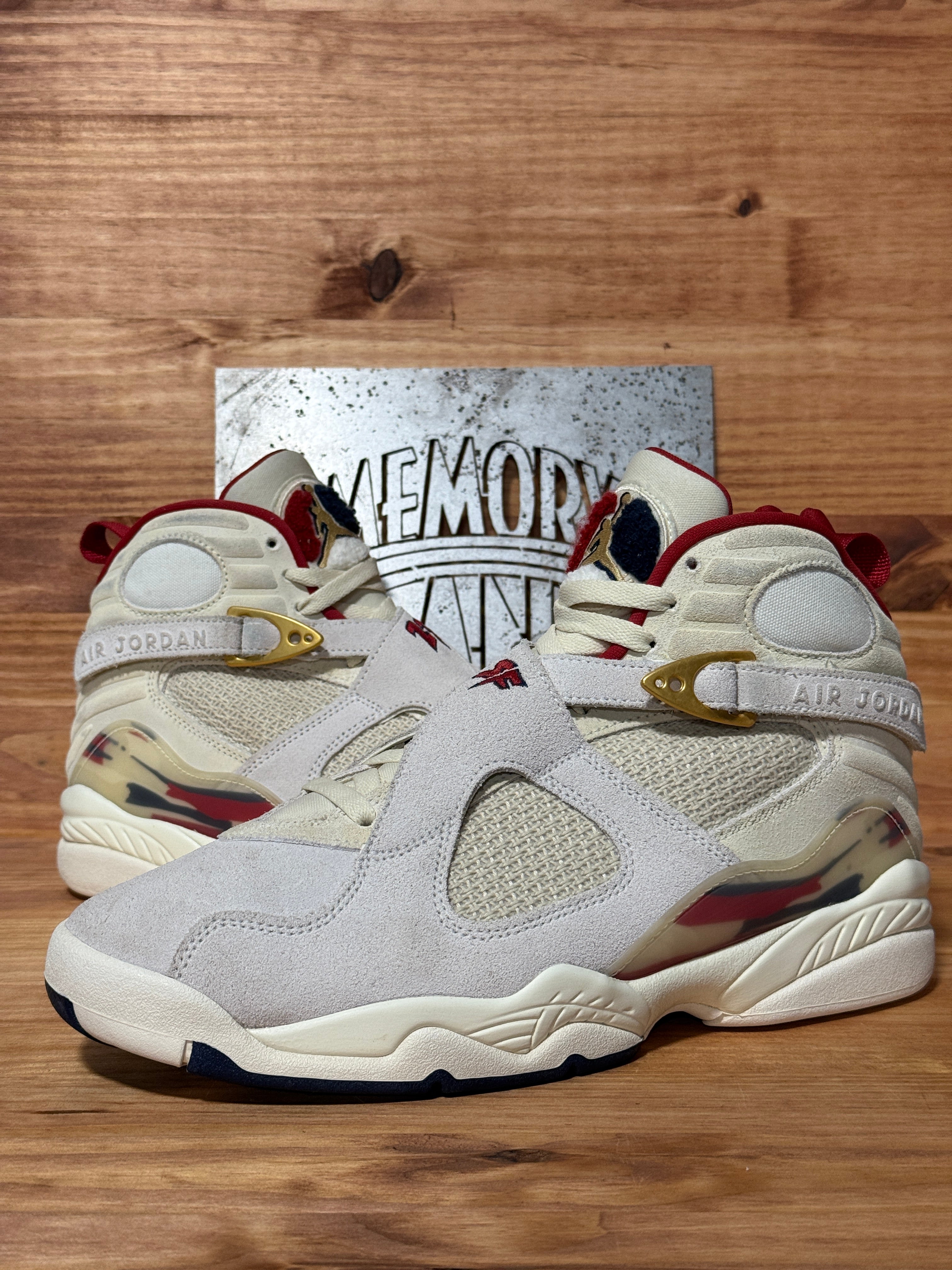 Jordan 8 Retro SP SoleFly Mi Casa Es Su Casa