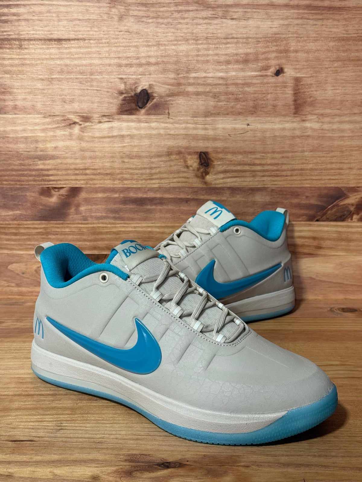 Nike Book 2 Sedona McDonald's - Size 11.5