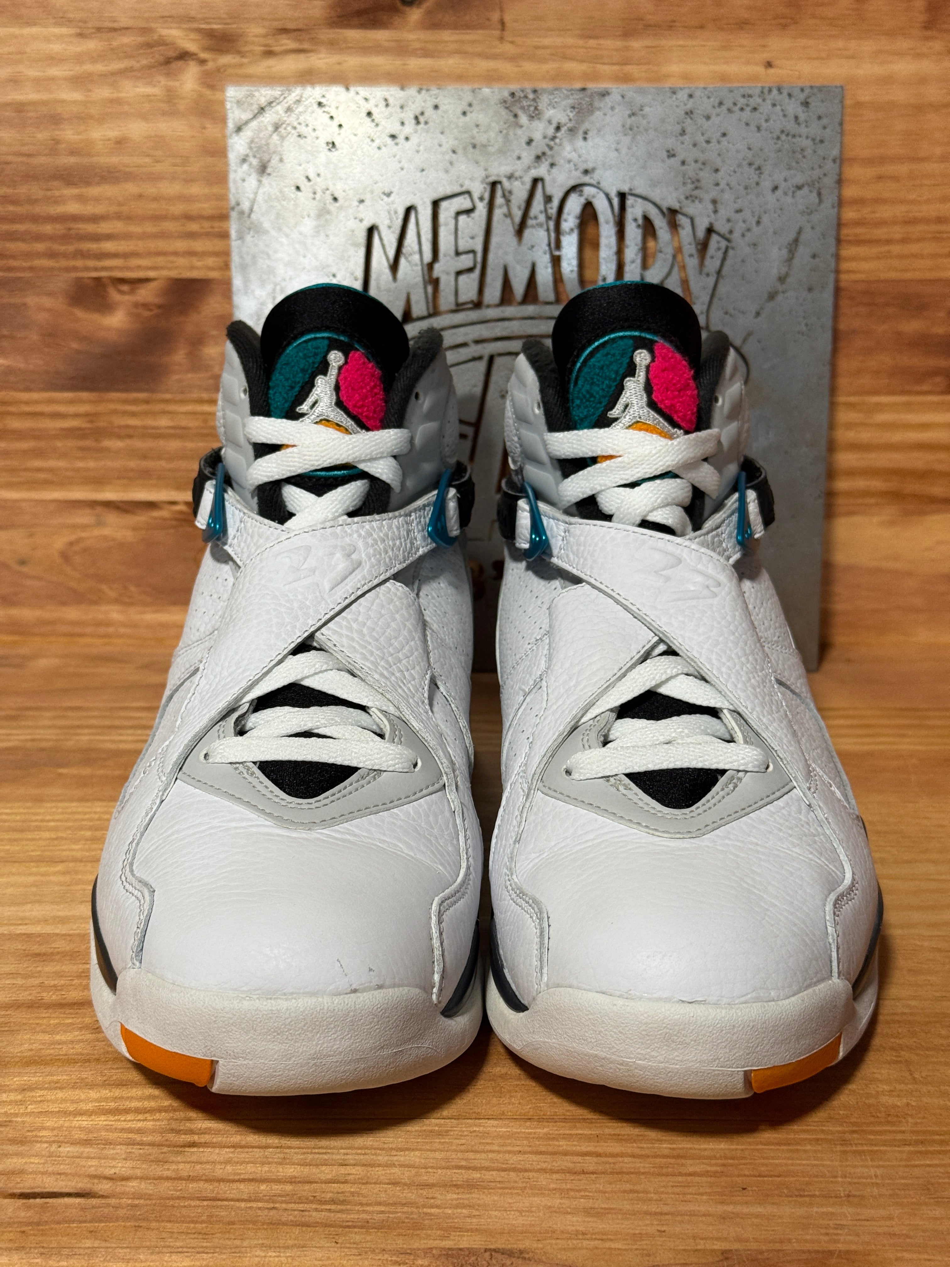 Jordan 8 Retro South Beach
