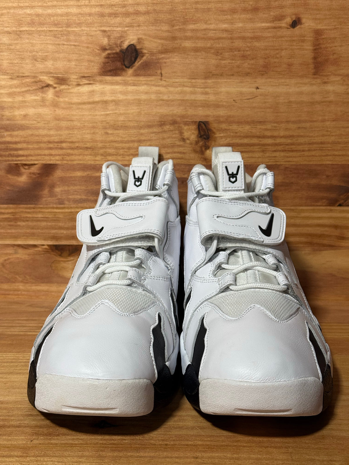 Nike Air DT Max '96 Colorado Away White Black - Size 14