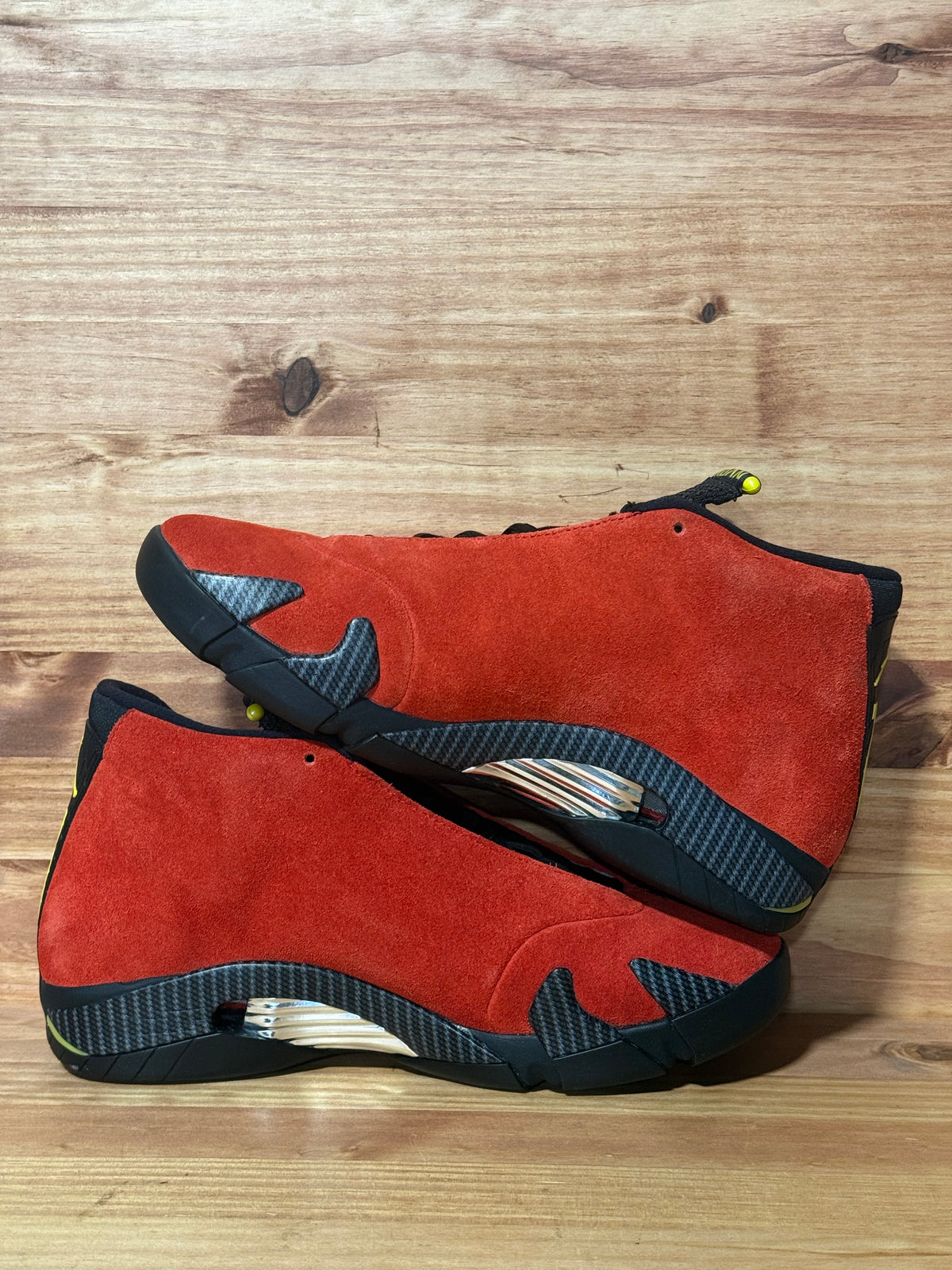 Jordan 14 Retro Challenge Red