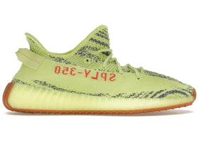 adidas Yeezy Boost 350 V2 Semi Frozen Yellow