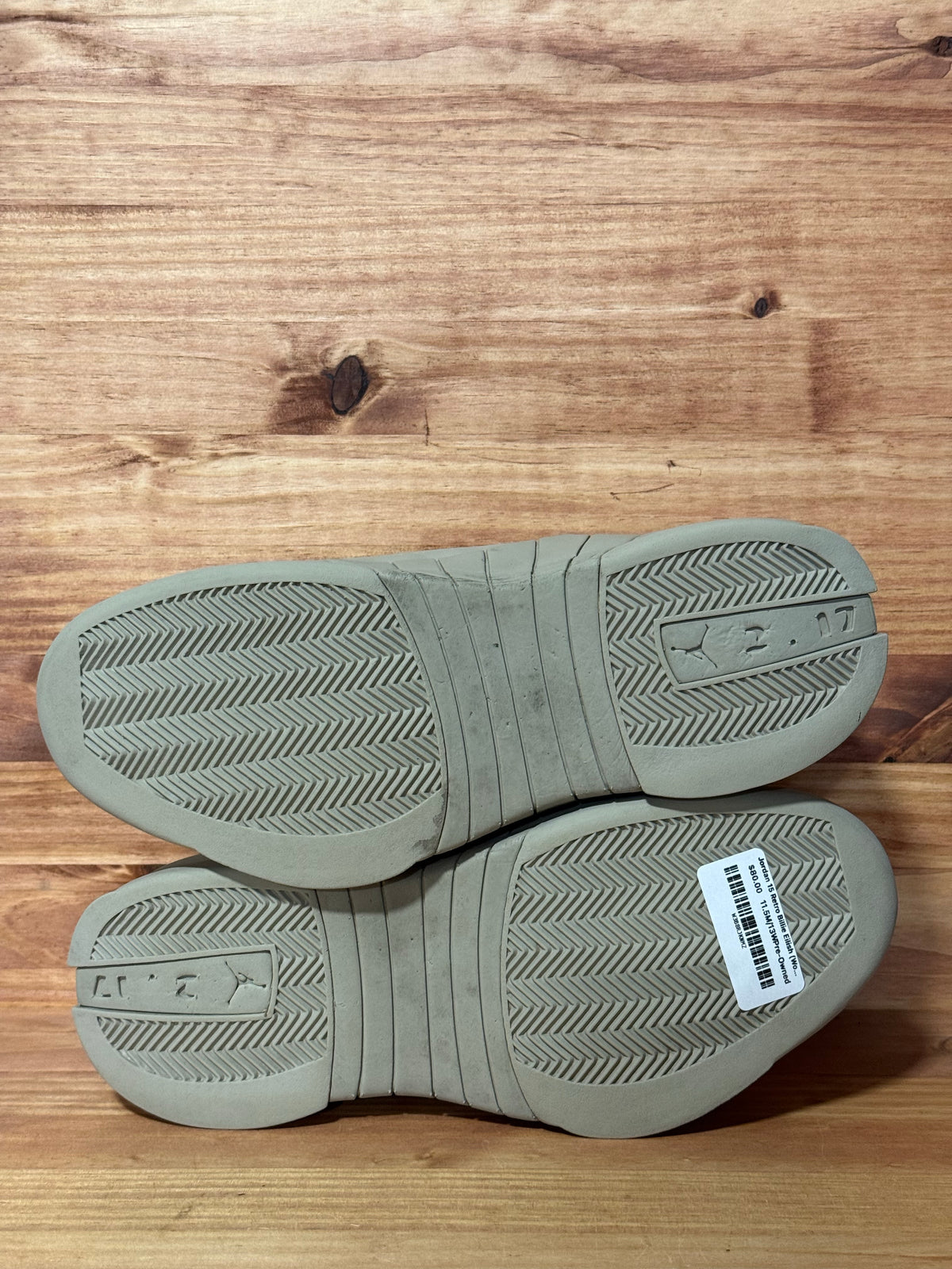 Jordan 15 Retro Billie Eilish (Women's)