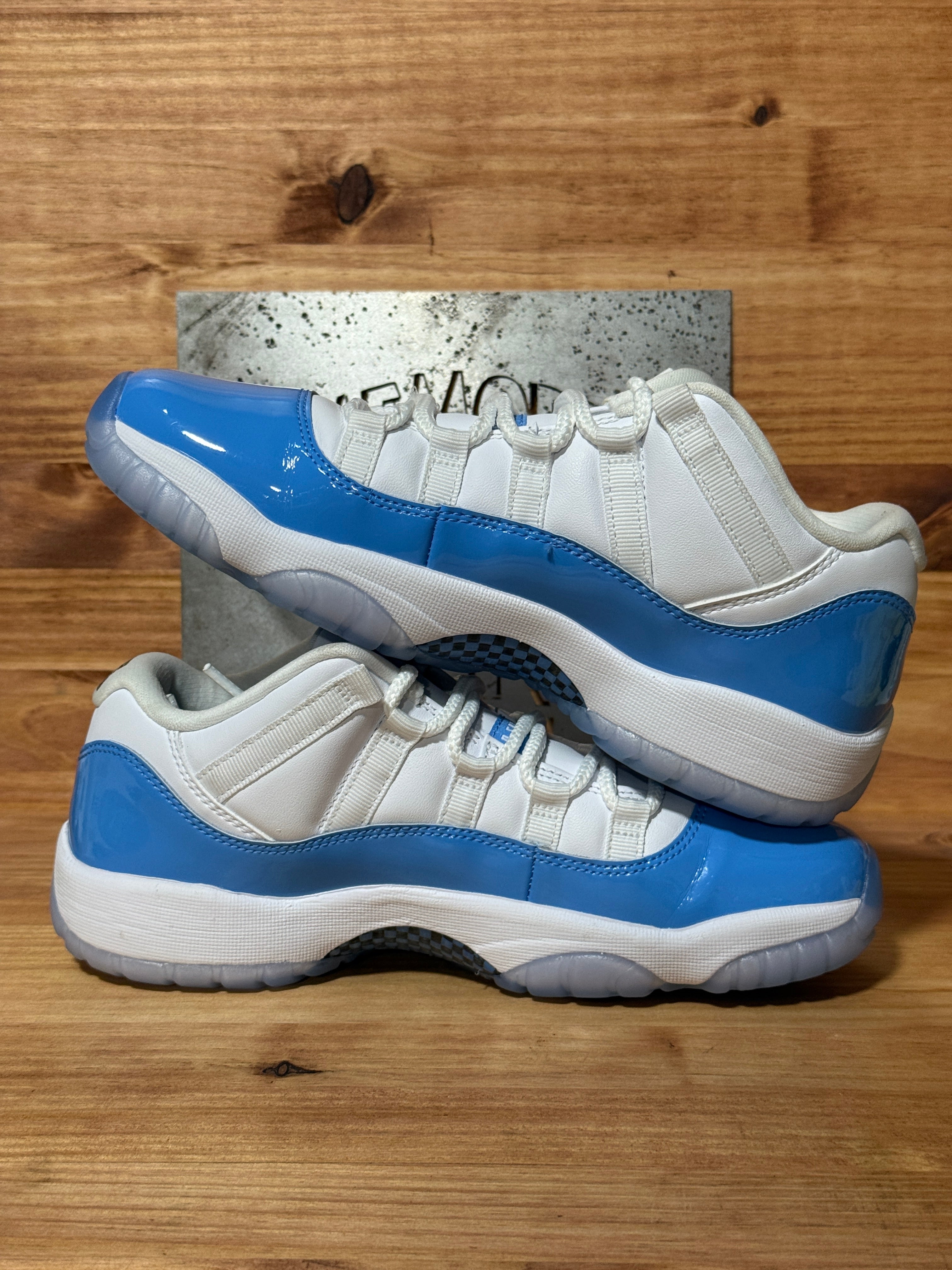 Jordan 11 Retro Low University Blue (2026) (GS)