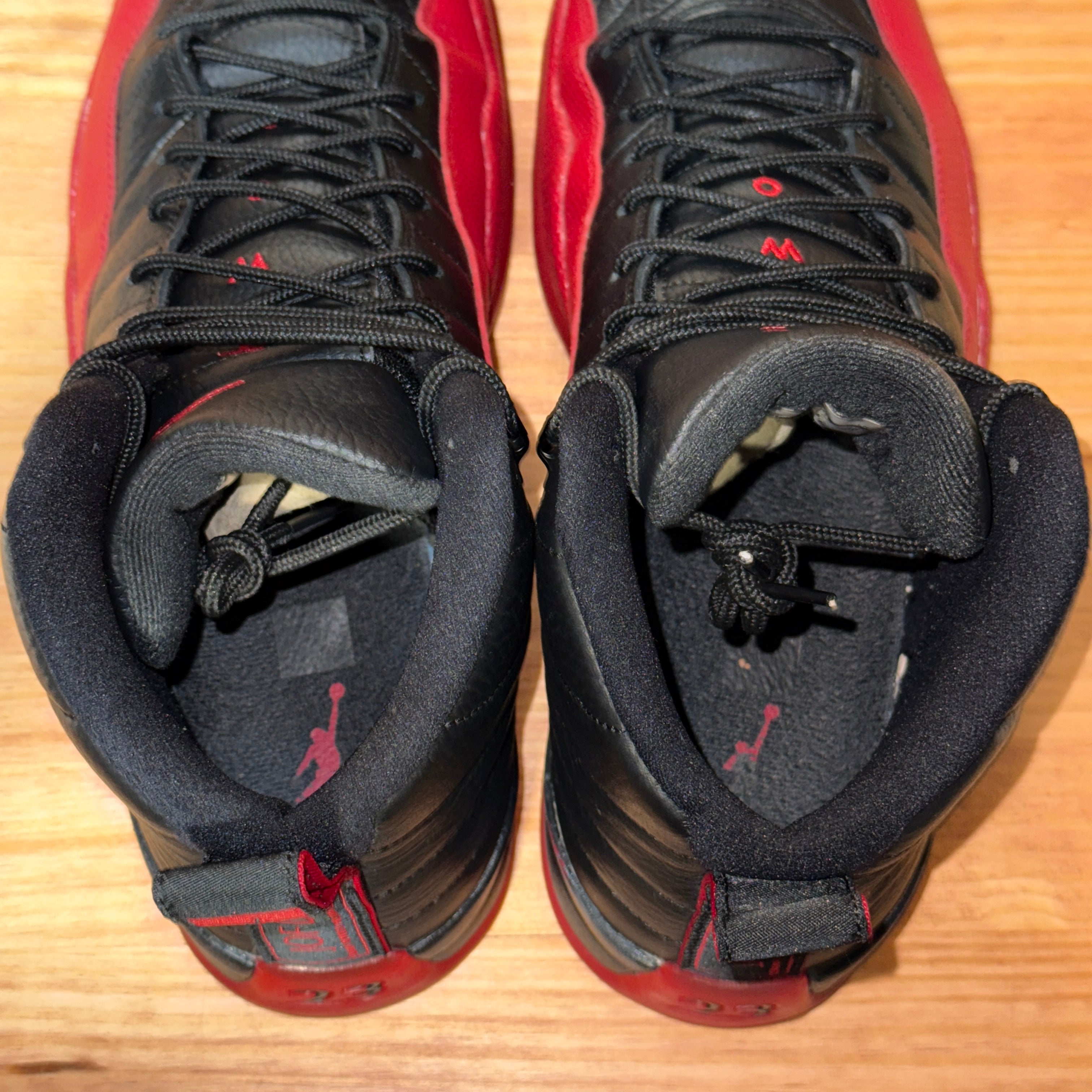Jordan 12 Retro Flu Game (2016)