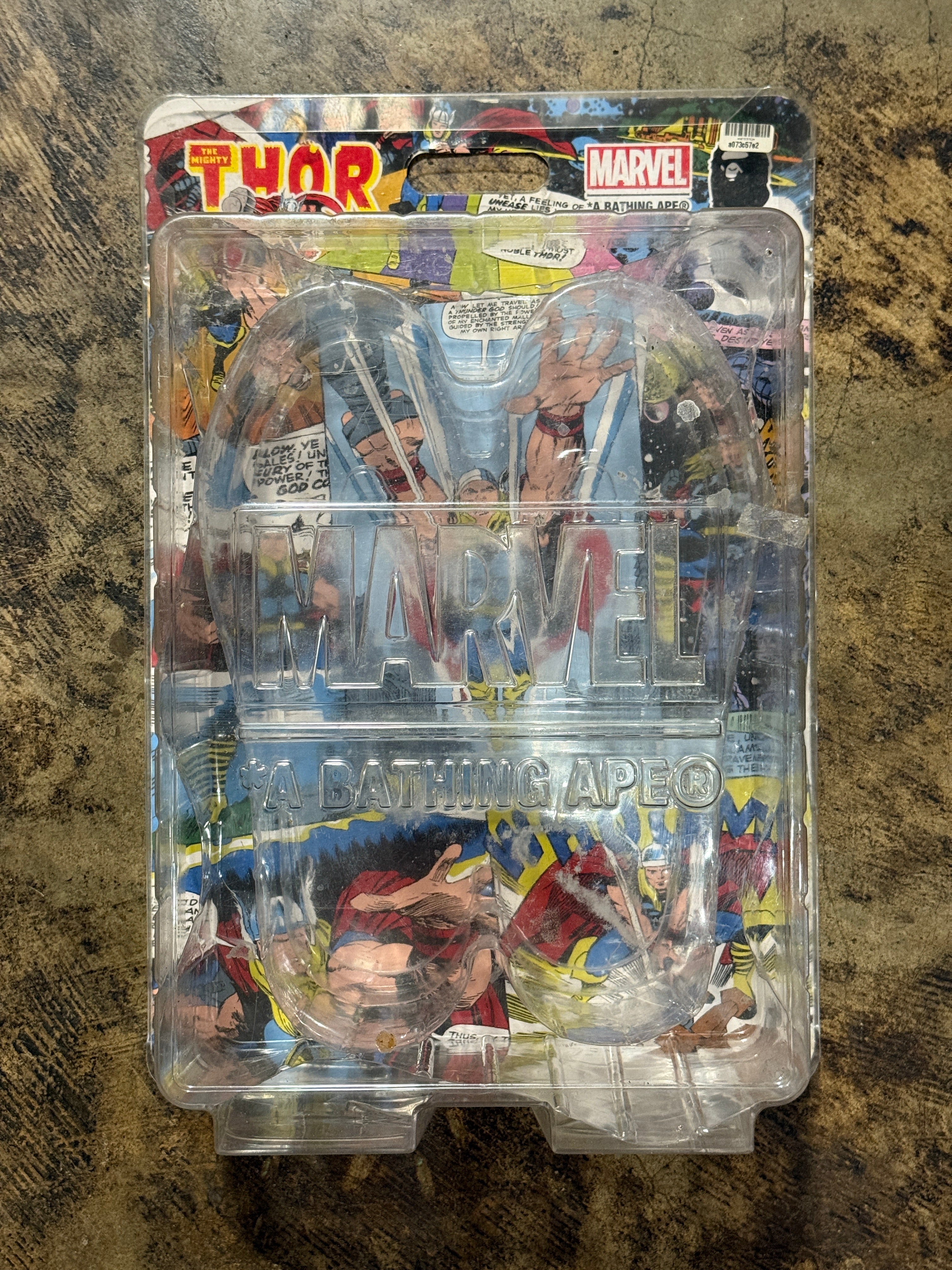A Bathing Ape Bape Sta Marvel Comics Thor (2022)
