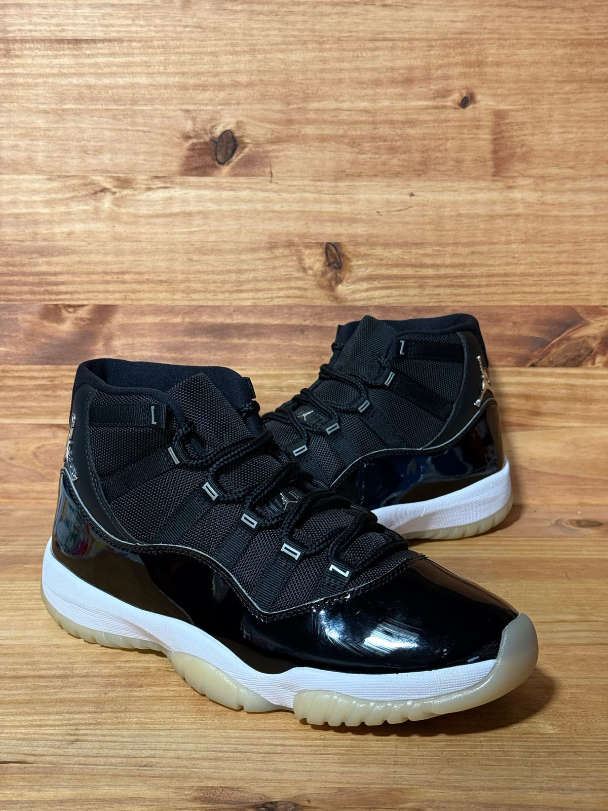 Jordan 11 Retro Jubilee 25th Anniversary - Size 9.5