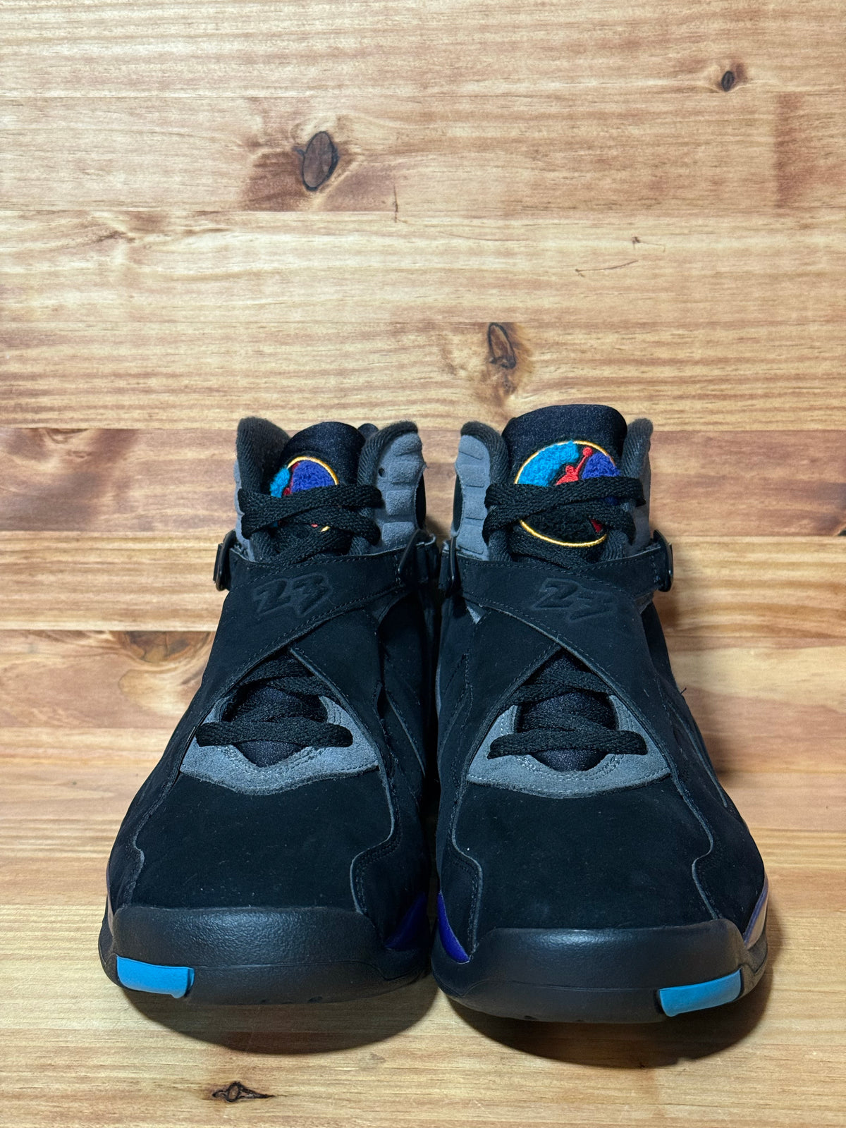 Jordan 8 Retro Aqua (2025)