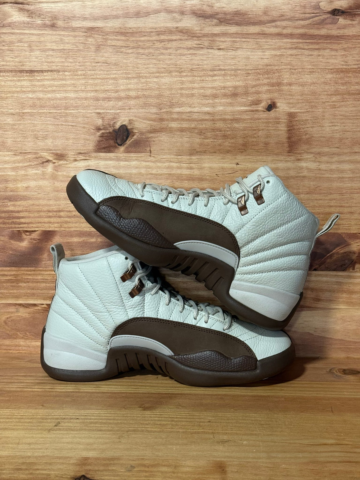 Jordan 12 Retro Fireside - Size 8.5