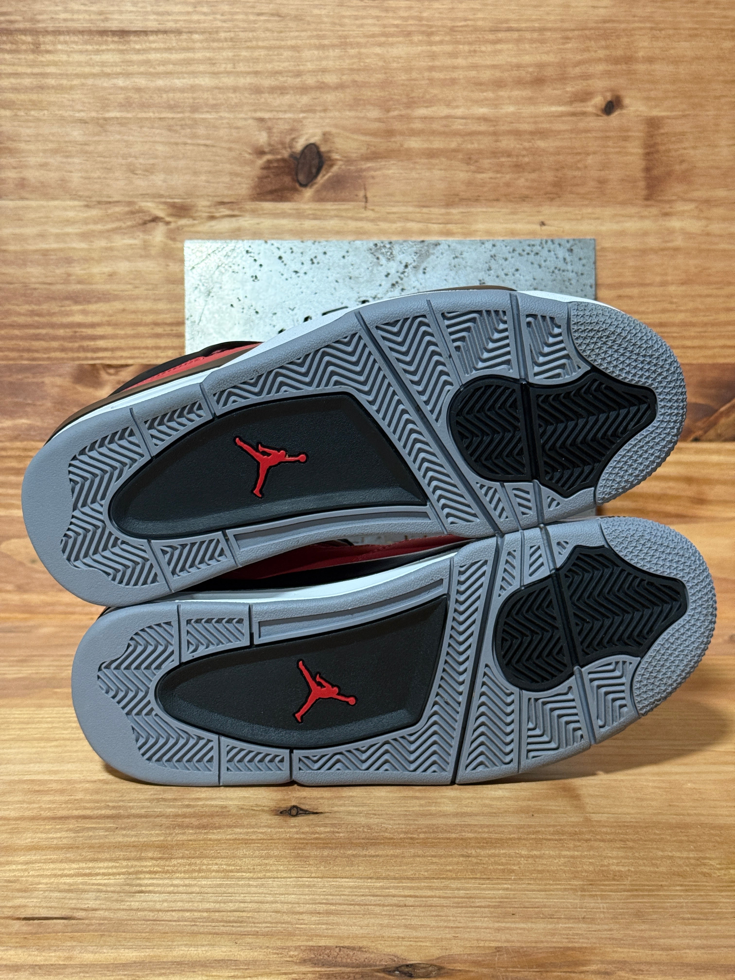 Jordan 4 Retro Toro Bravo (2026) (GS)
