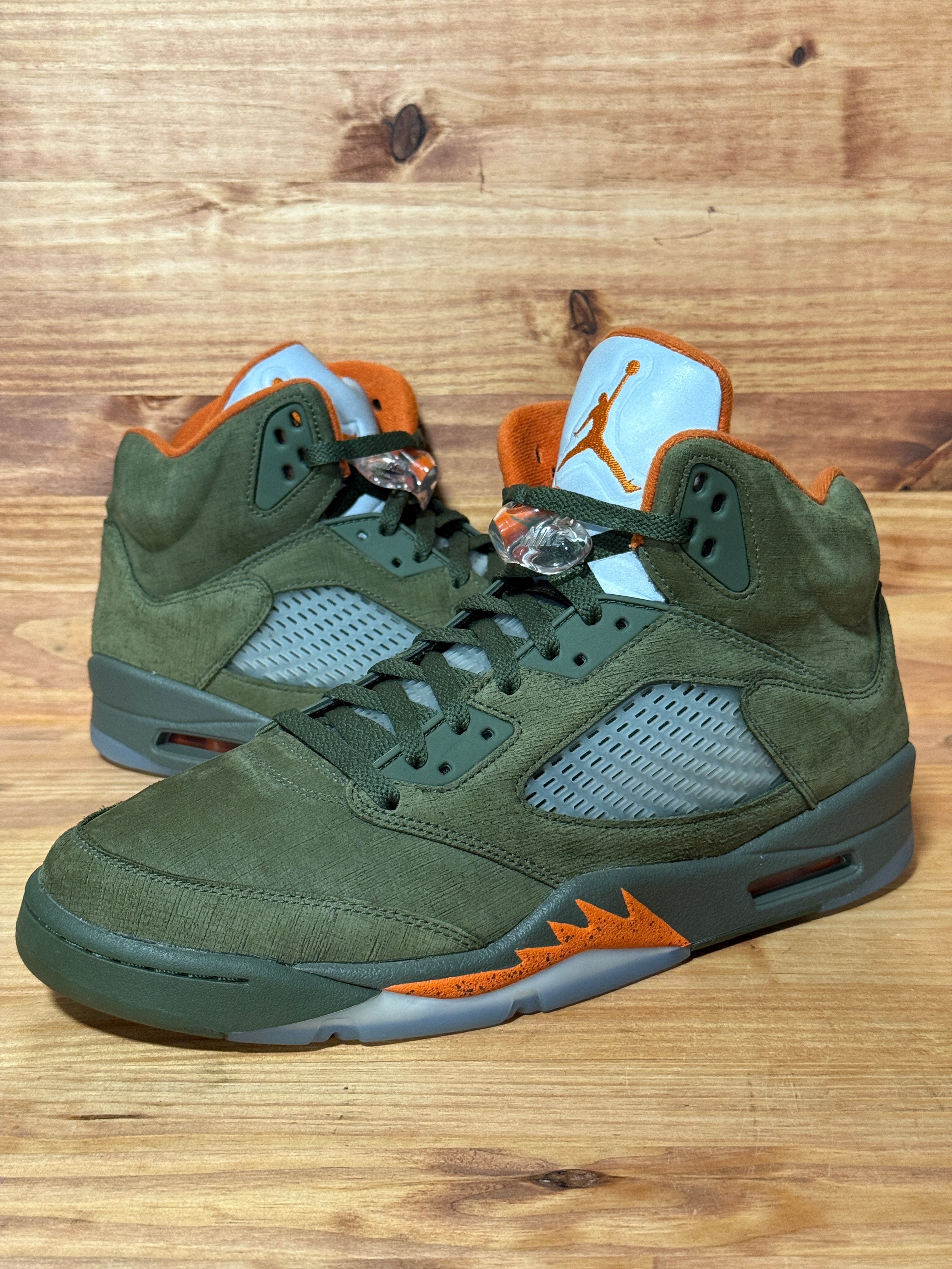 Jordan 5 Retro Olive (2024)