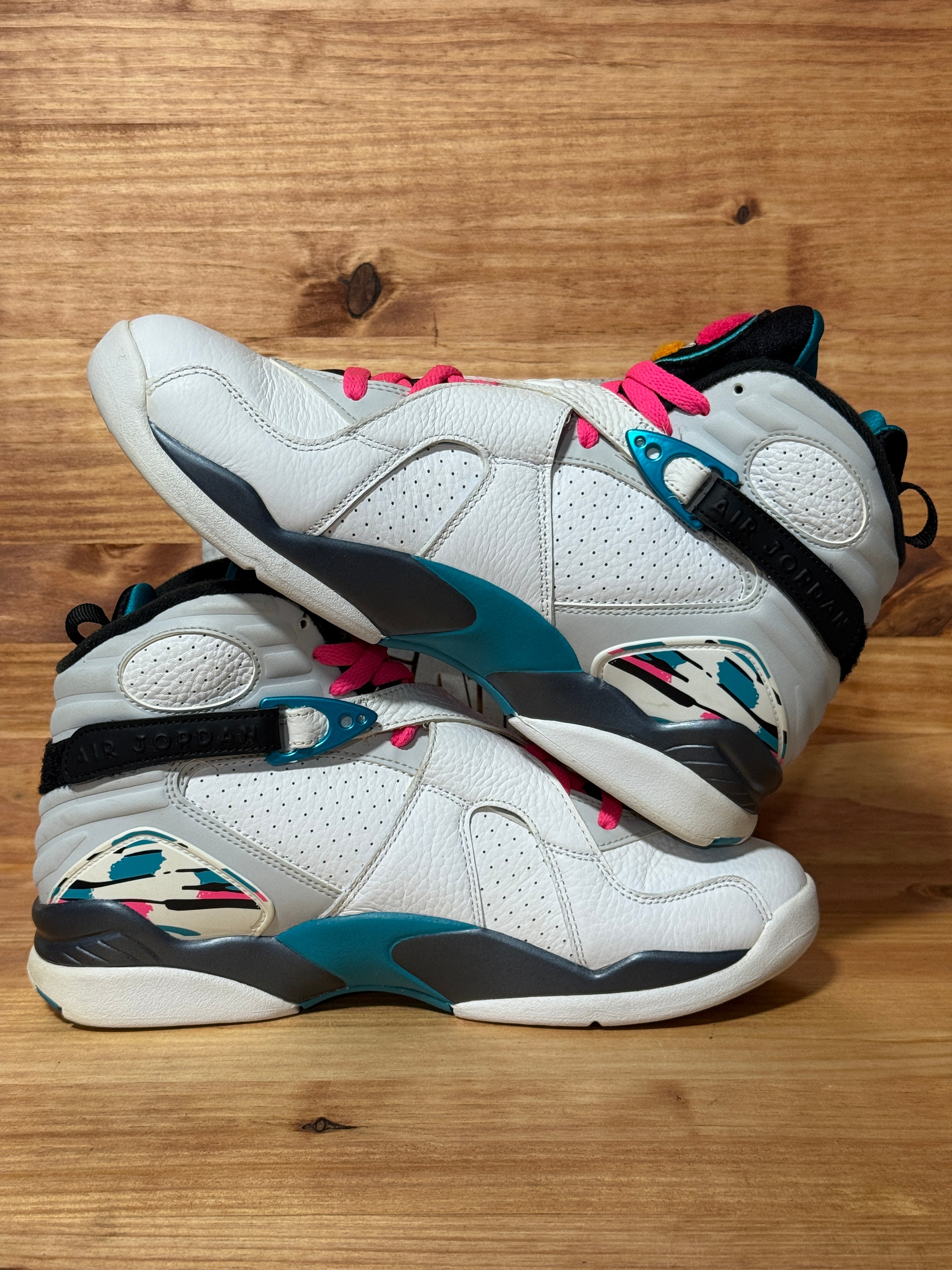 Jordan 8 Retro South Beach