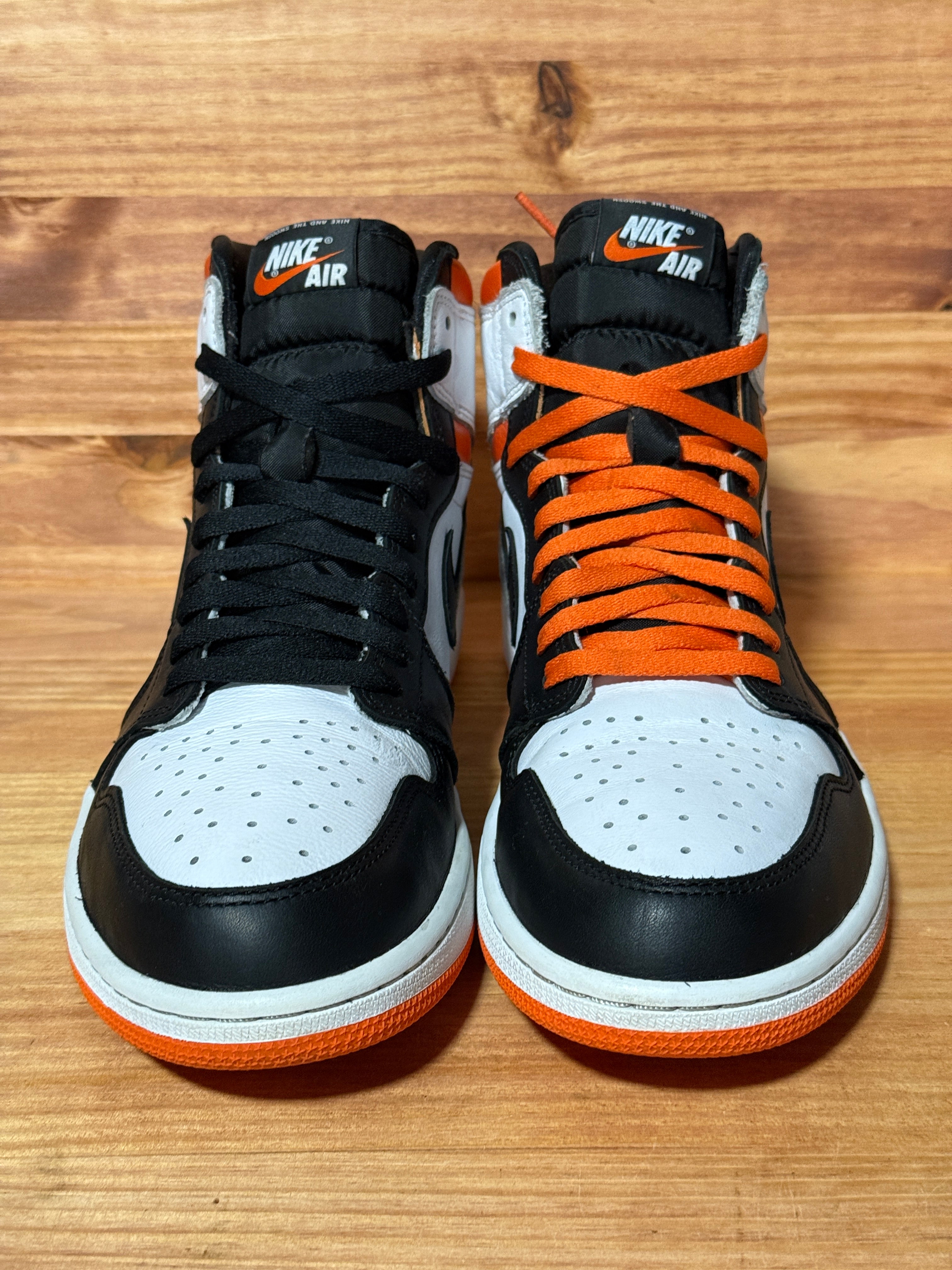 Jordan 1 Retro High Electro Orange