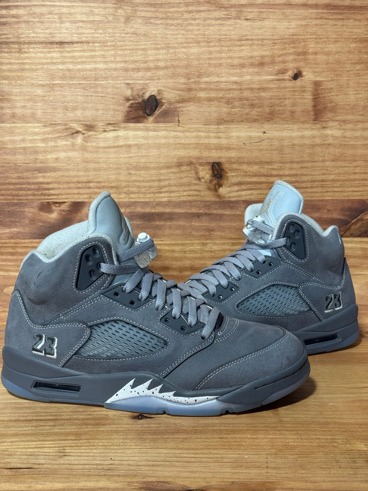 Jordan 5 Retro Wolf Grey (2026)