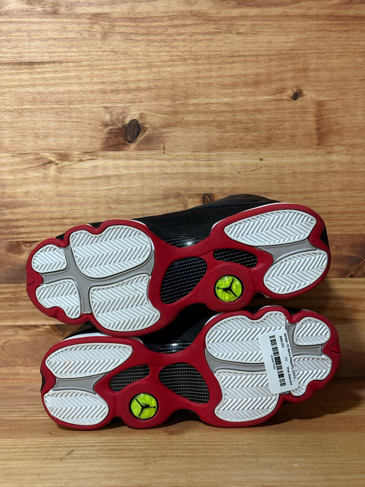 Jordan 13 Retro Playoffs (2023) (GS)