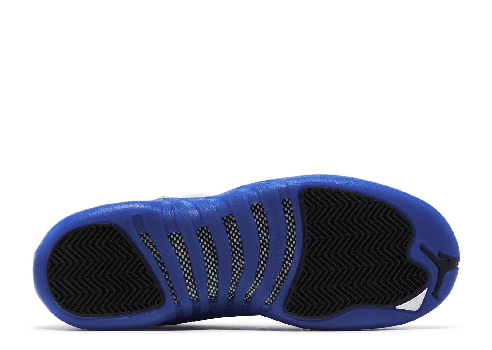 Air Jordan 12 Retro GS Blueberry
