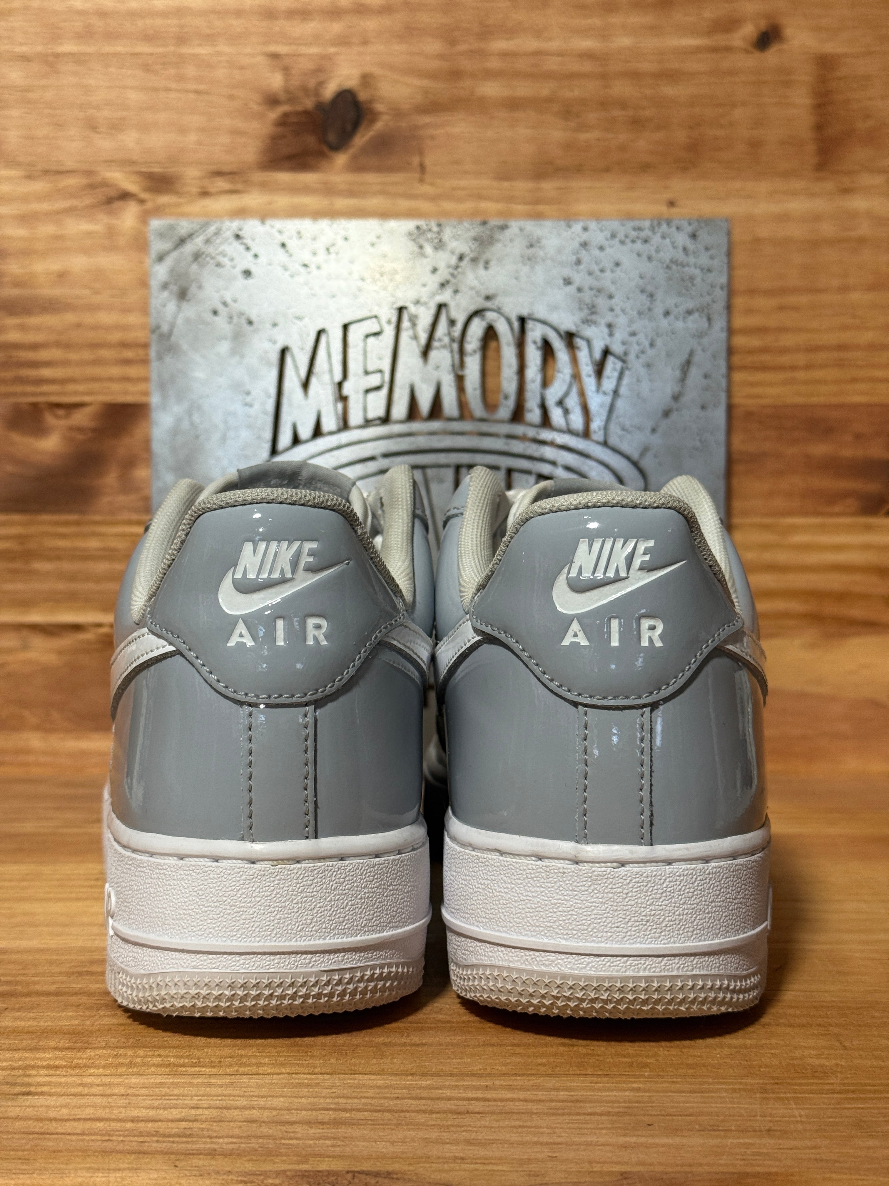 Nike Air Force 1 Low '07 LV8 Wolf Grey Vast Grey White
