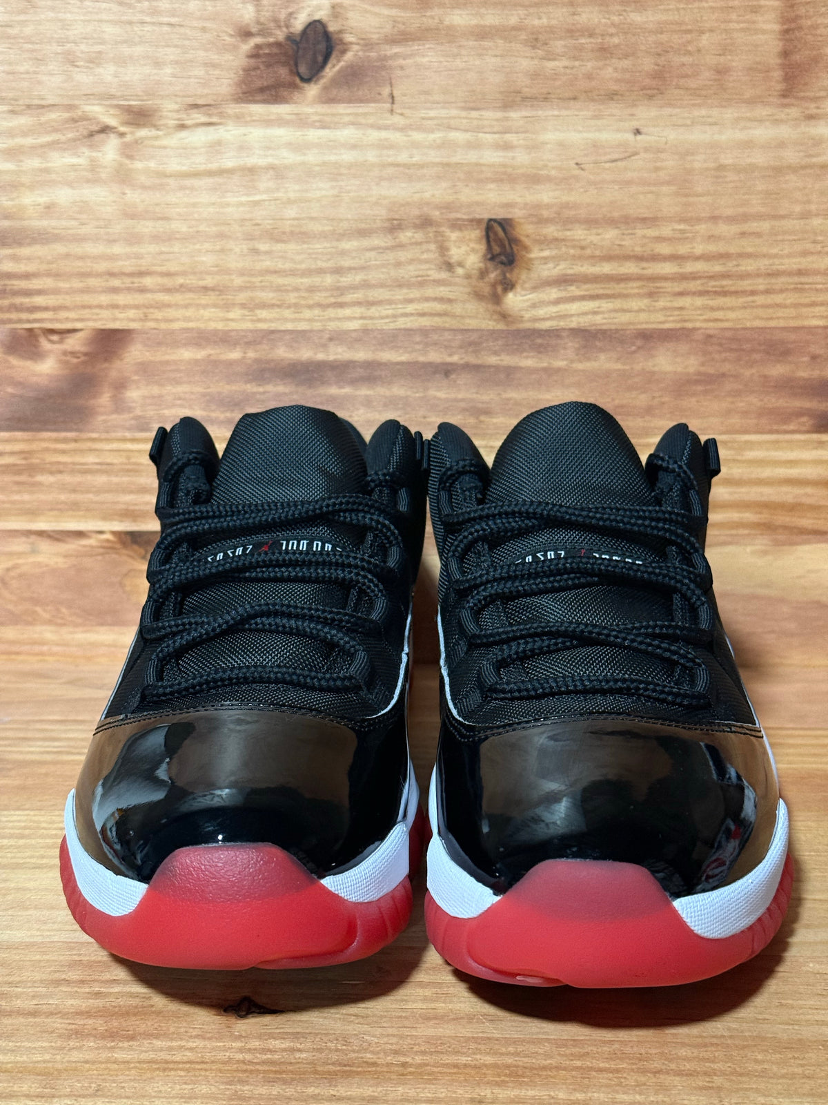 Jordan 11 Retro Low Bred (2025)
