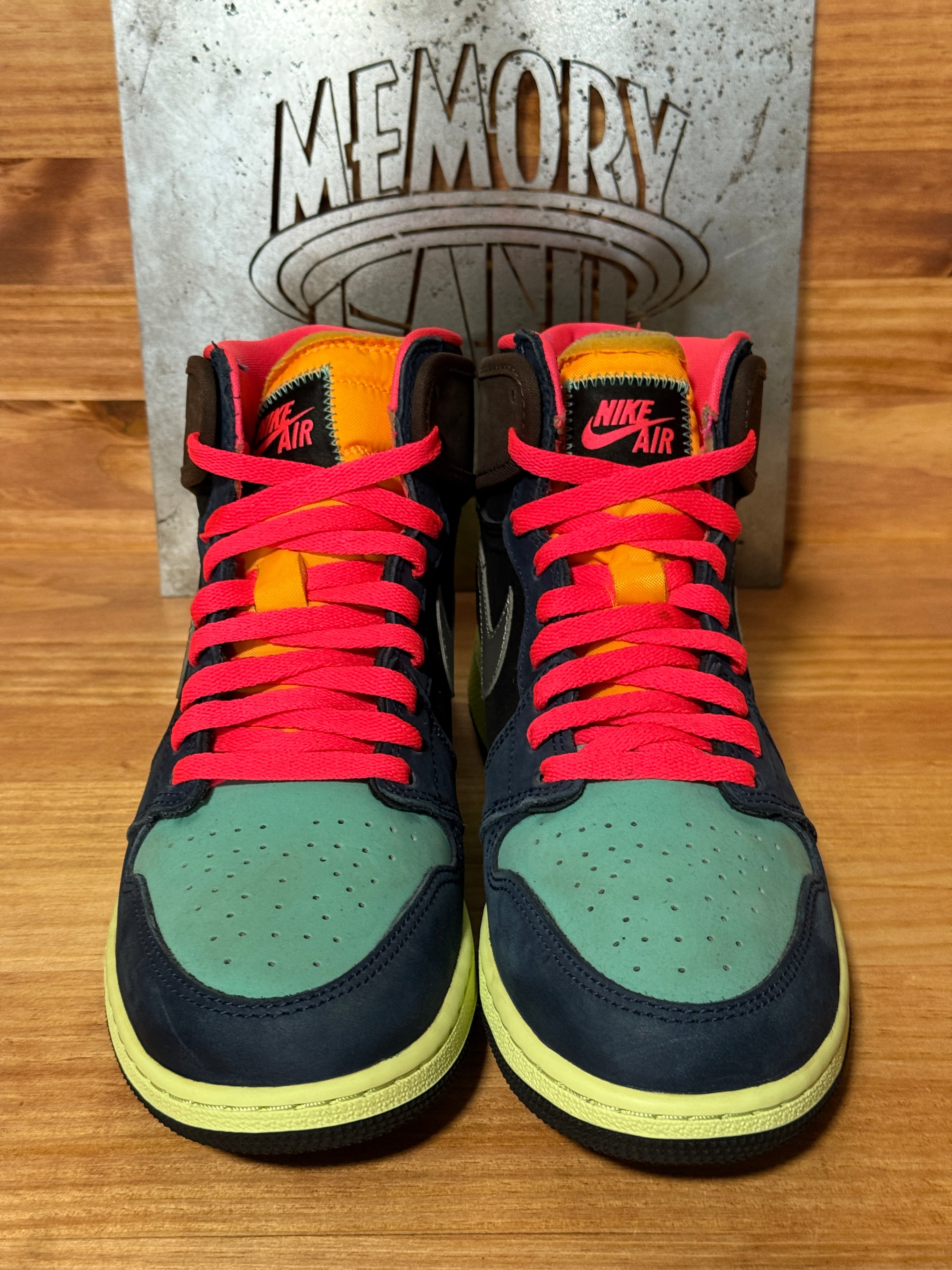 Jordan 1 Retro High Tokyo Bio Hack (GS)