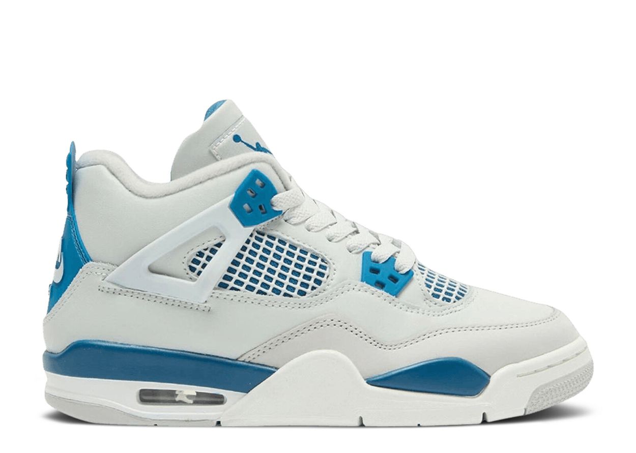 Air Jordan 4 Retro Military Blue 2024