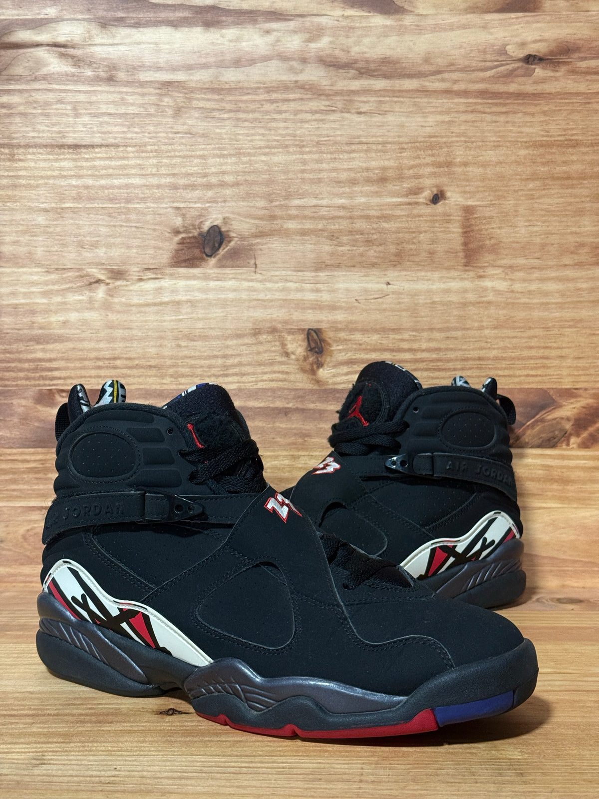 Jordan 8 Retro Playoffs (2013)