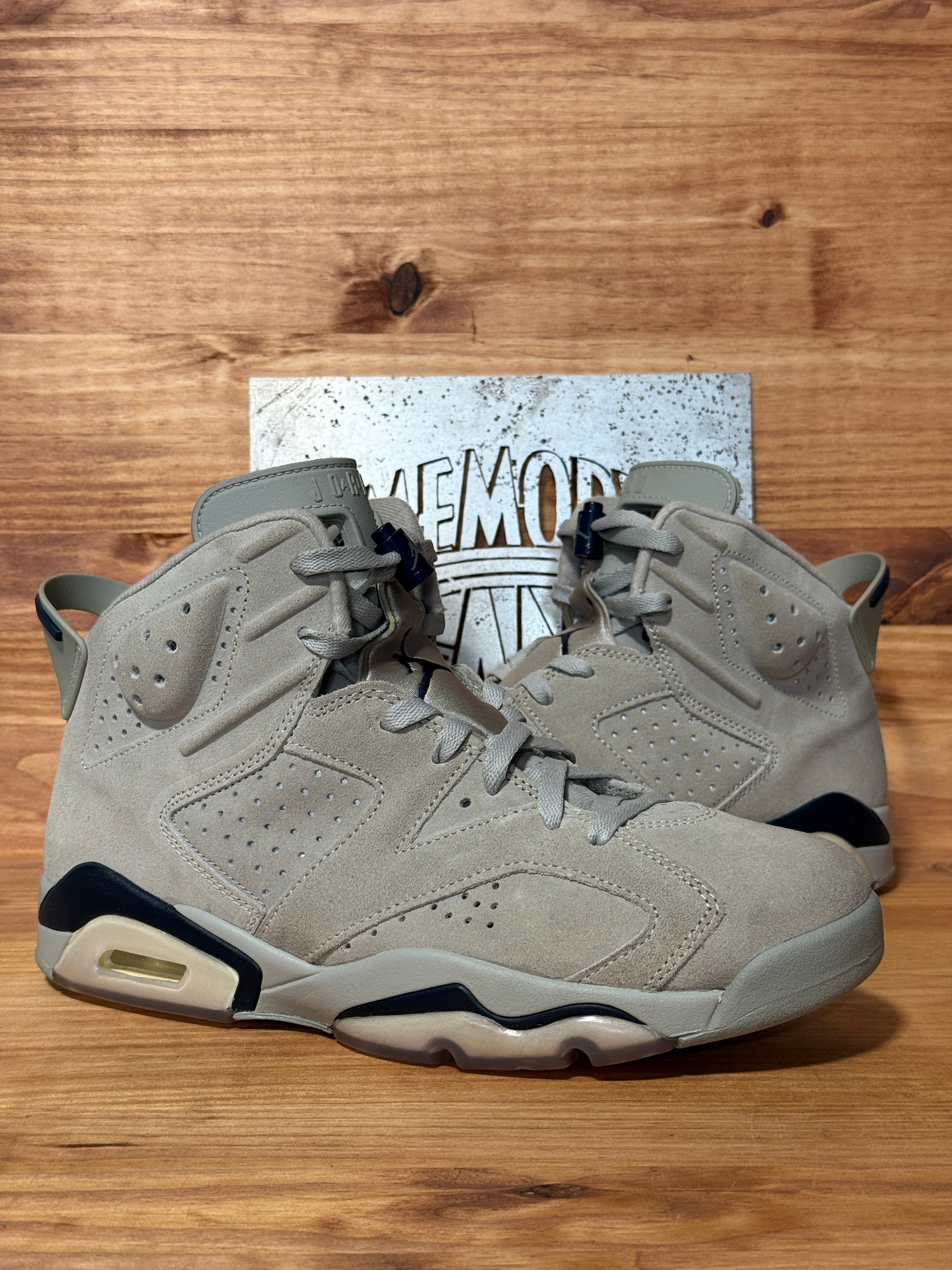 Jordan 6 Retro Georgetown (2022)