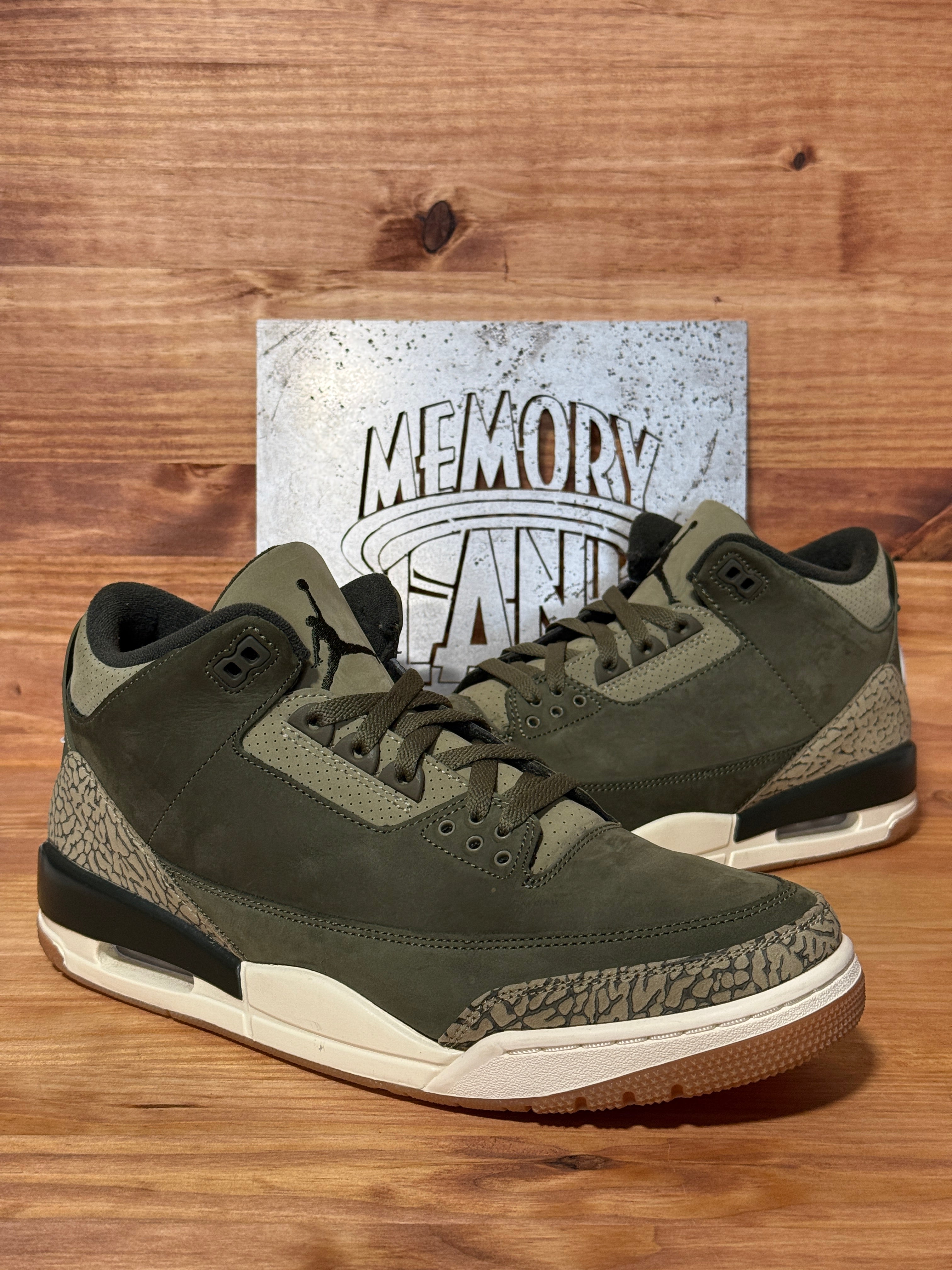 Jordan 3 Retro Family Affair