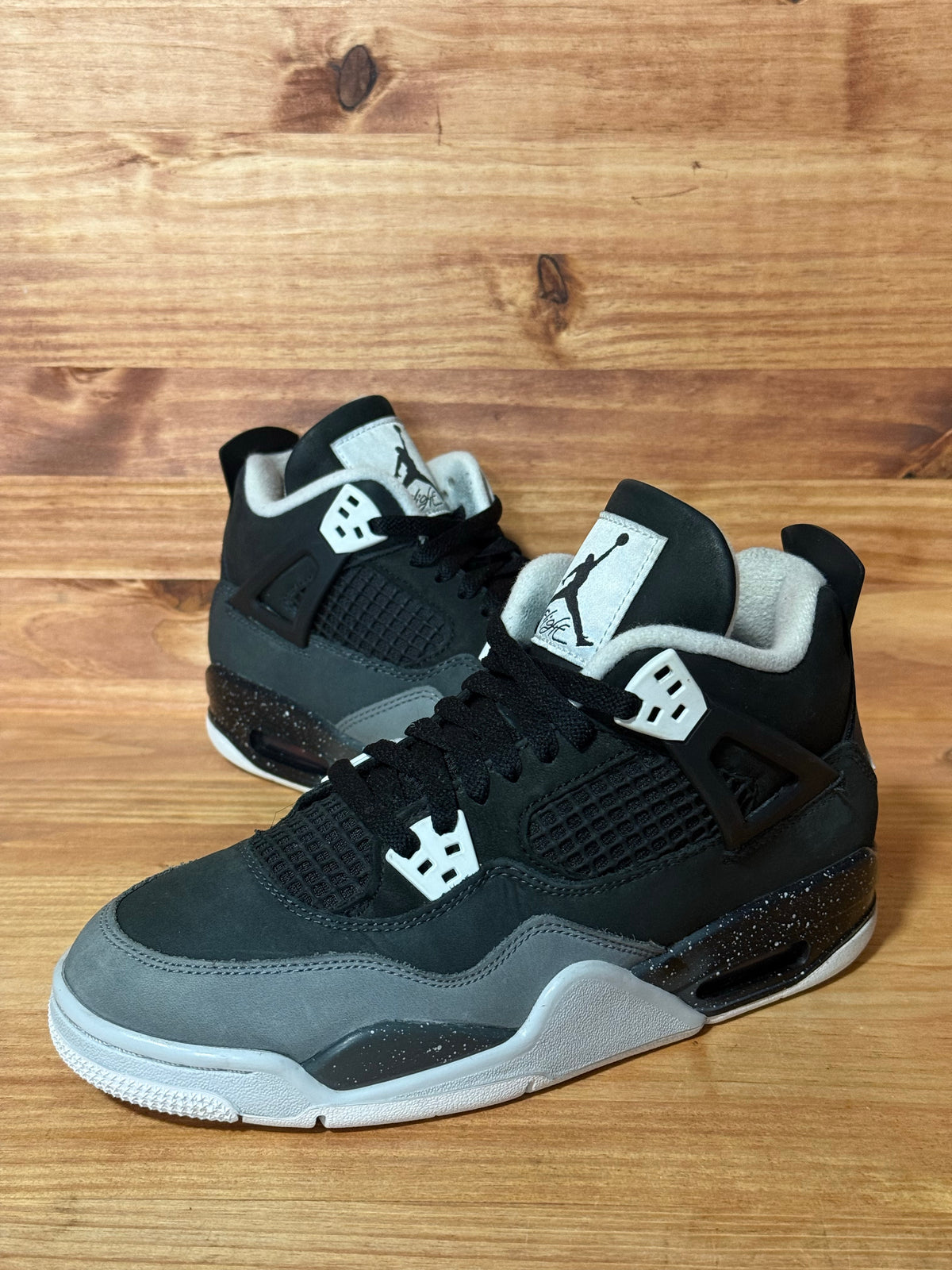 Jordan 4 Retro Fear (2024) (GS)