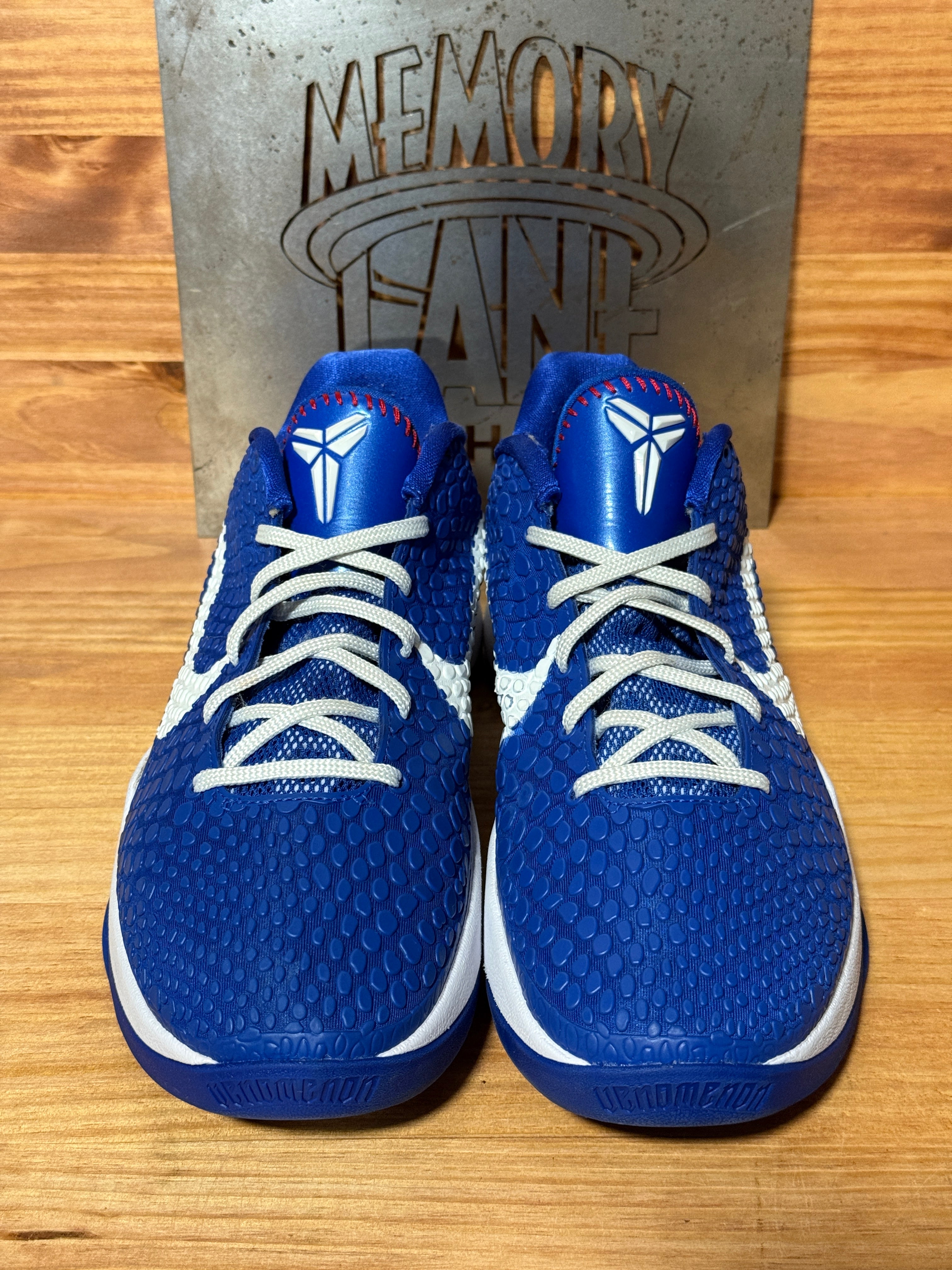 Nike Kobe 6 Protro Dodgers