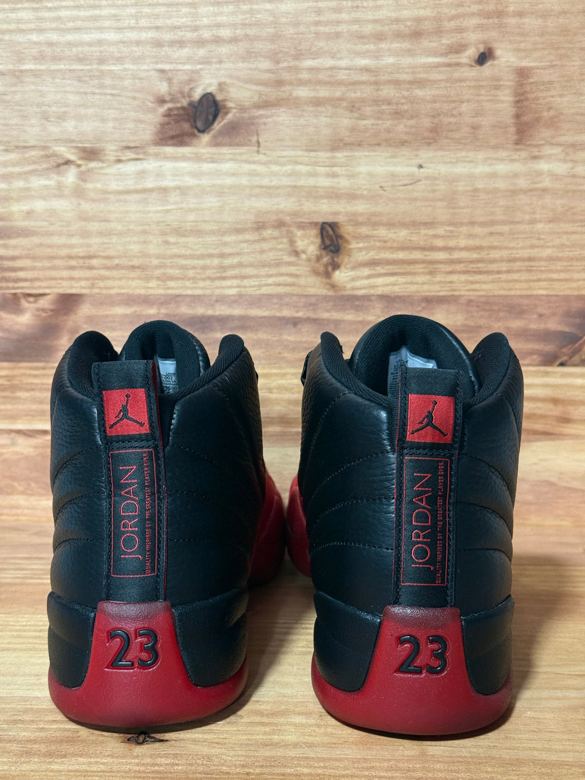 Jordan 12 Retro Flu Game (2025)