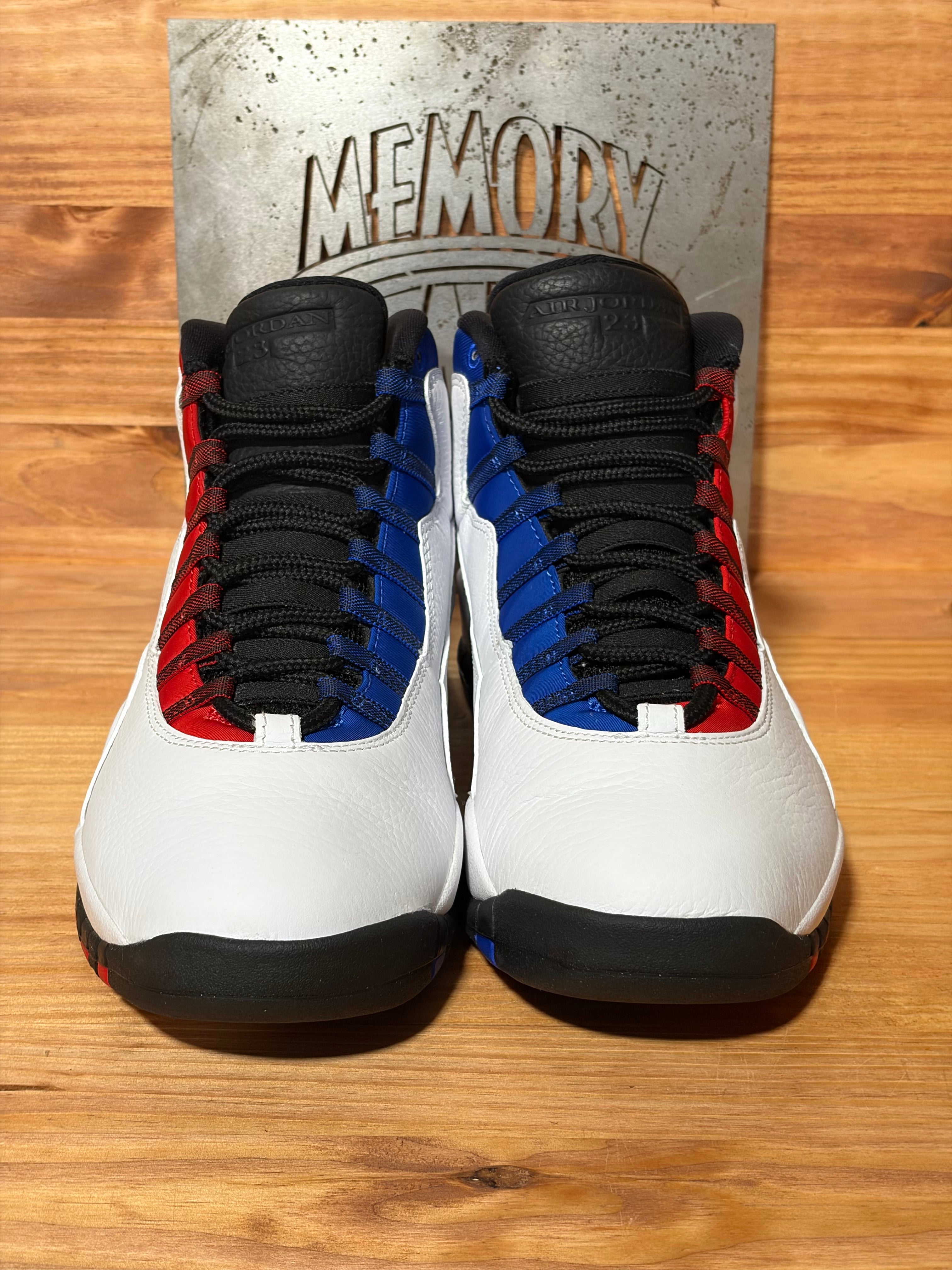 Jordan 10 Retro Russell Westbrook Class of 2006