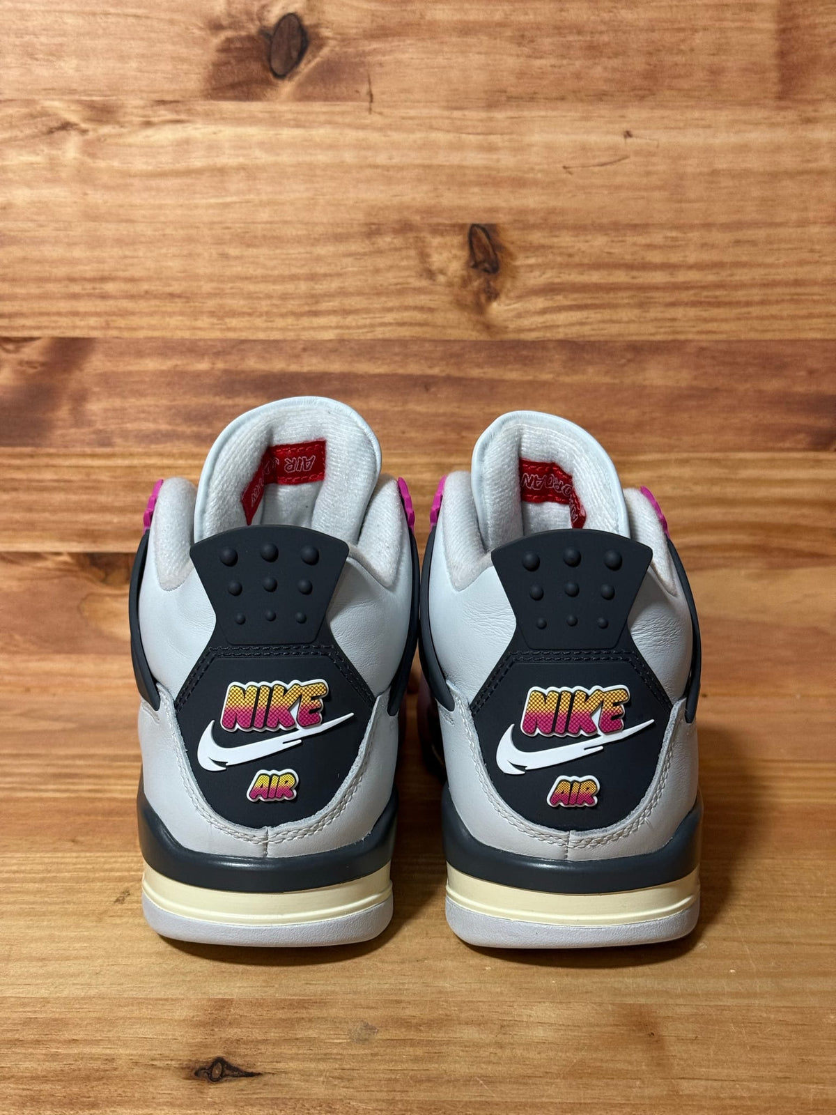 Jordan 4 Retro Comic (GS) - Size 5.5Y