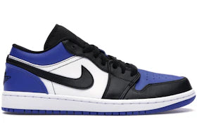 Jordan 1 Low Royal Toe