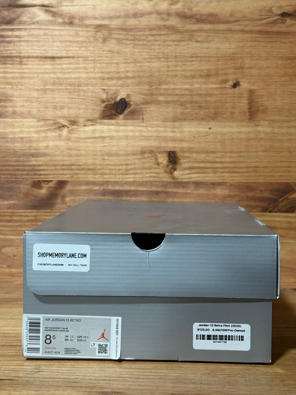 Jordan 13 Retro Flint (2020)