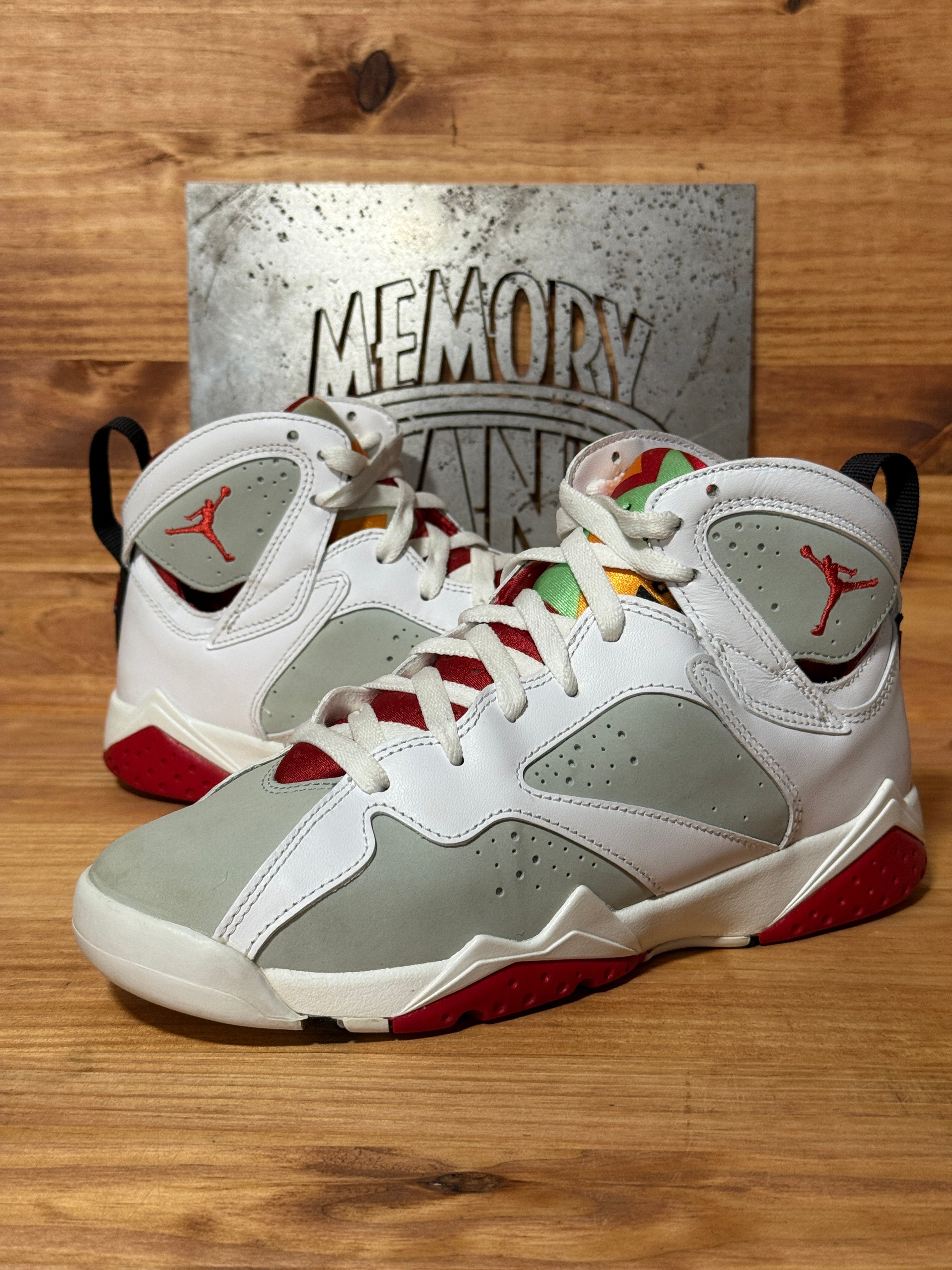Jordan 7 Retro Hare (2015) (GS)