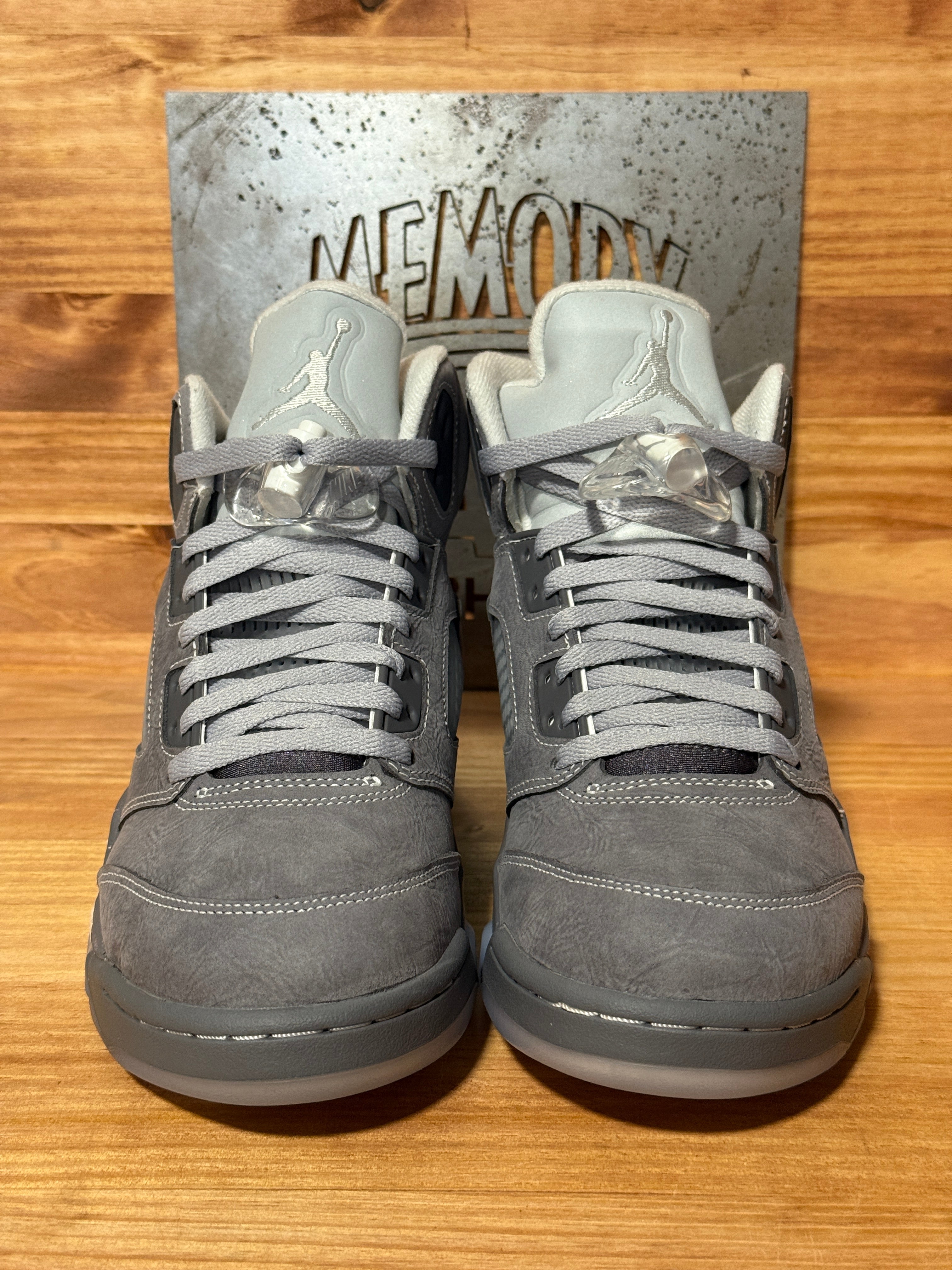 Jordan 5 Retro Wolf Grey (2026)