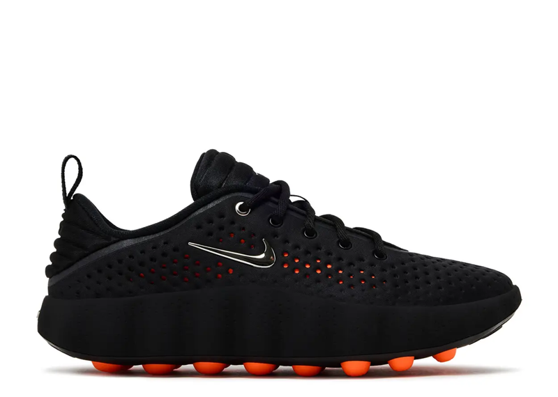 WMNS MIND 002 BLACK HYPER CRIMSON