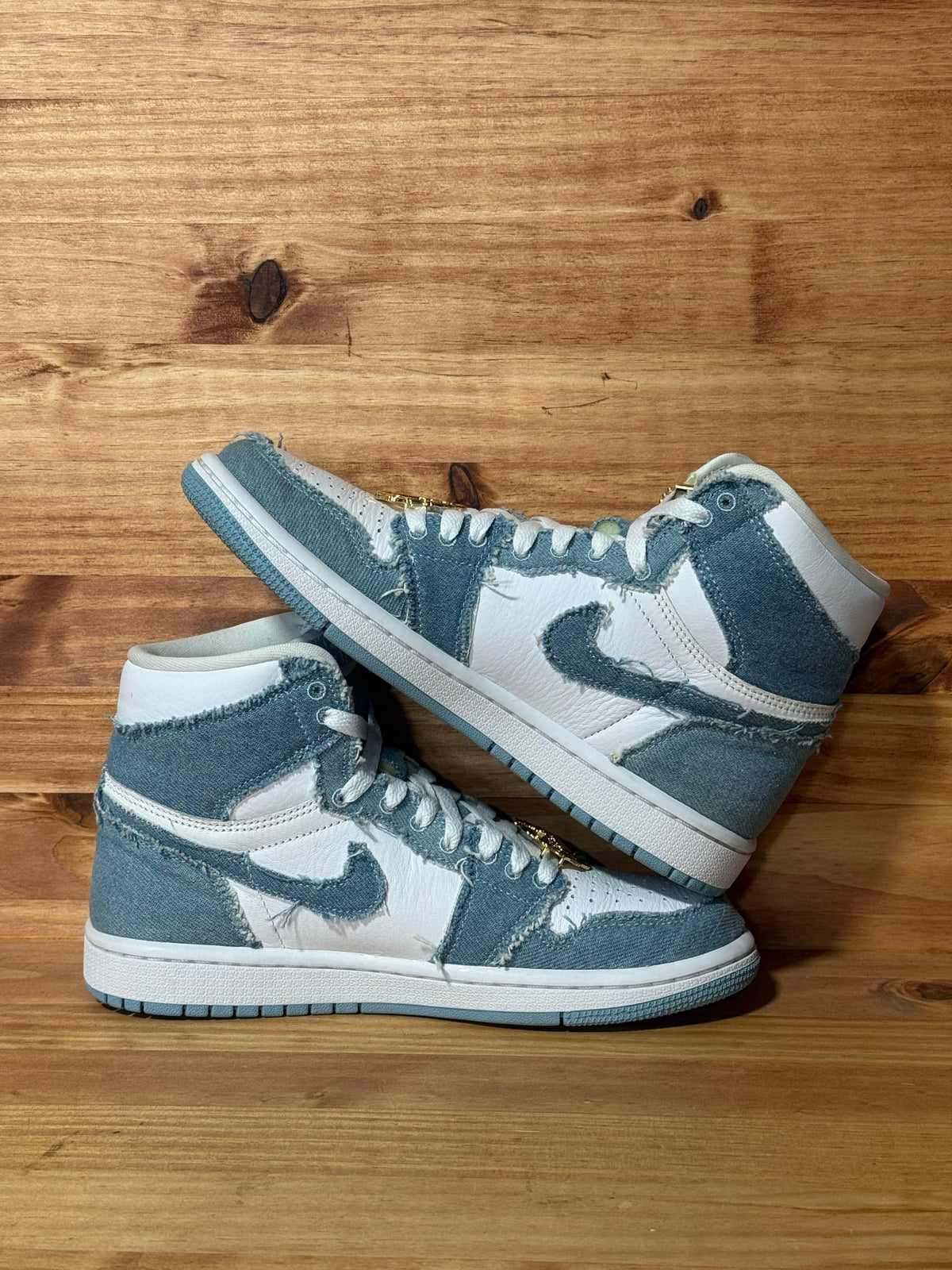 Jordan 1 Retro High OG Denim (Women's)