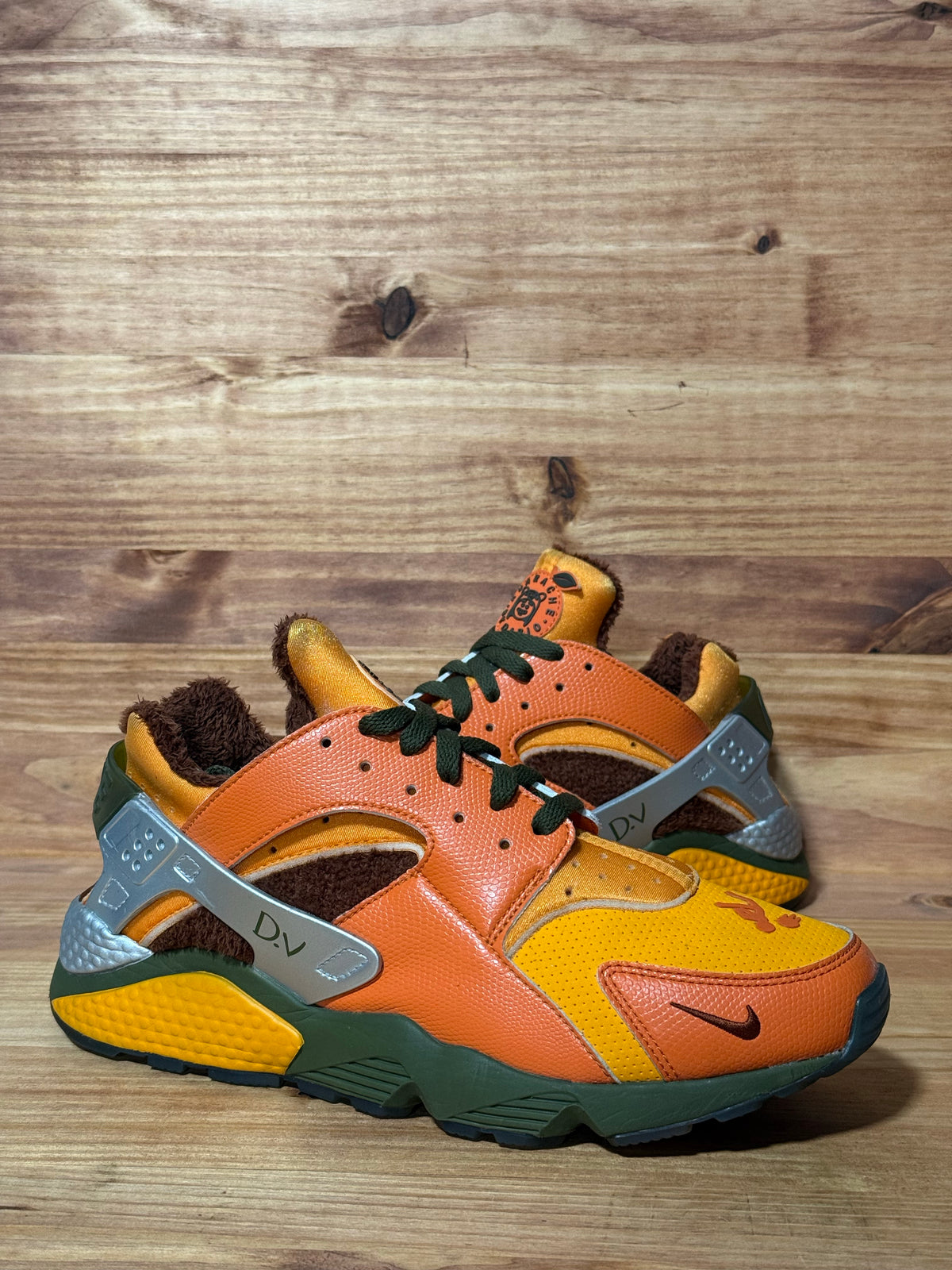 Nike Air Huarache Doernbecher (2023)