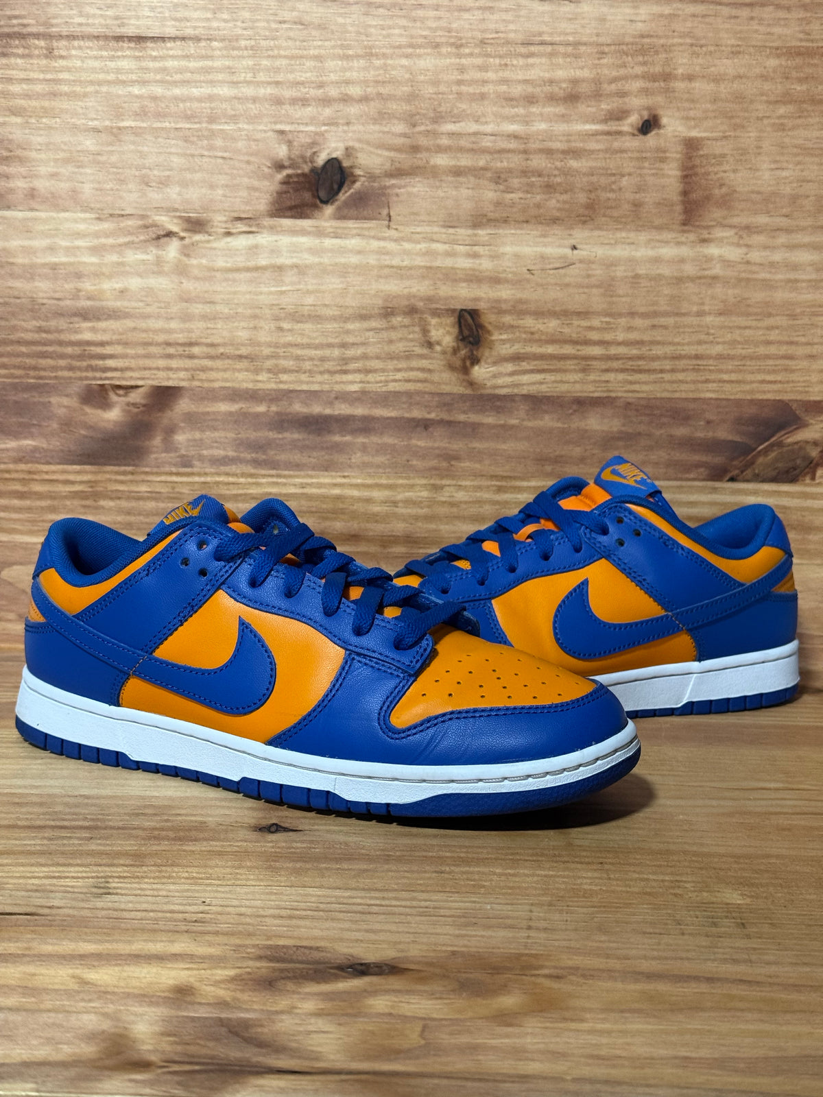 Nike Dunk Low Knicks