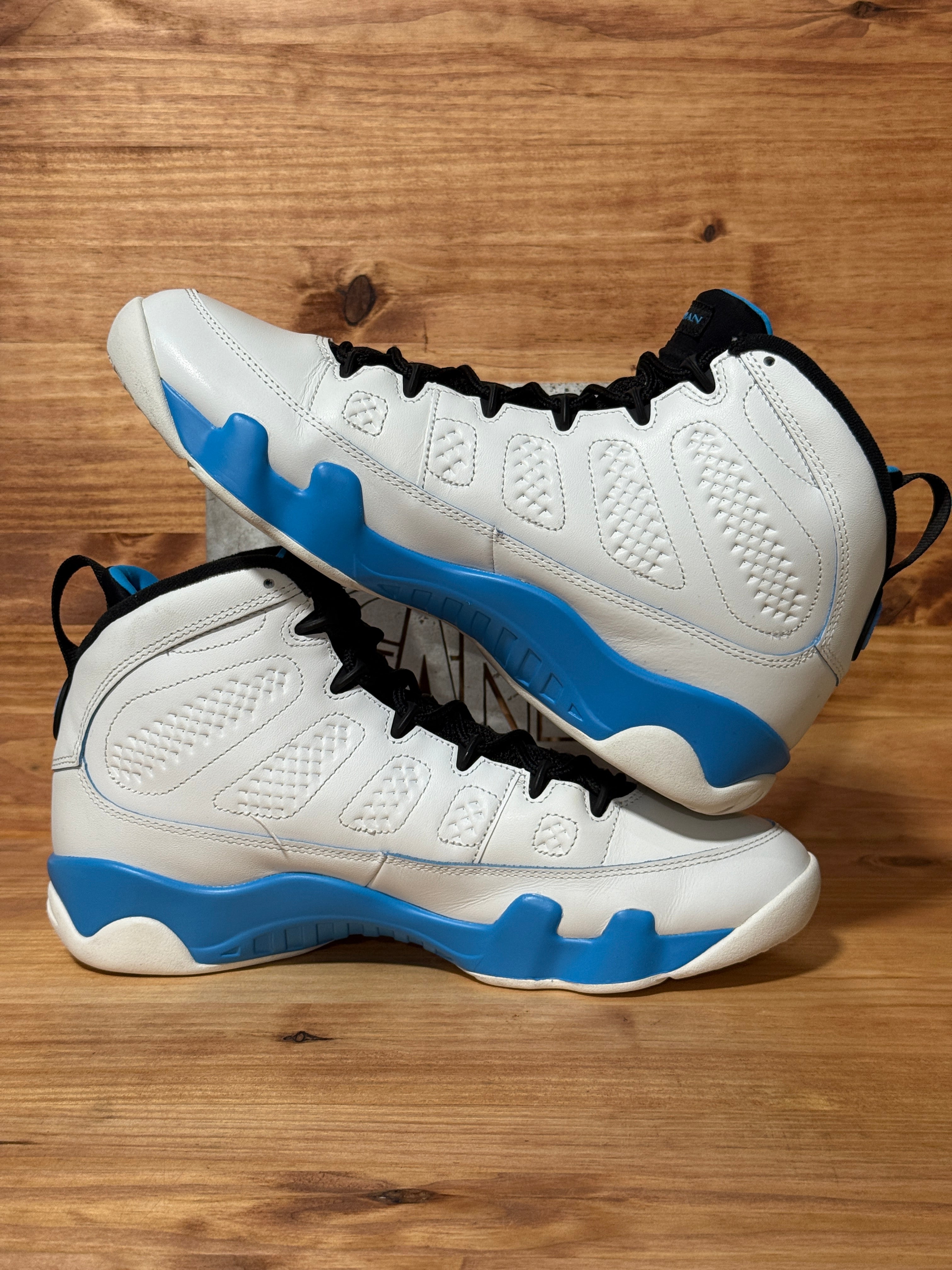 Jordan 9 Retro Powder Blue (2024)