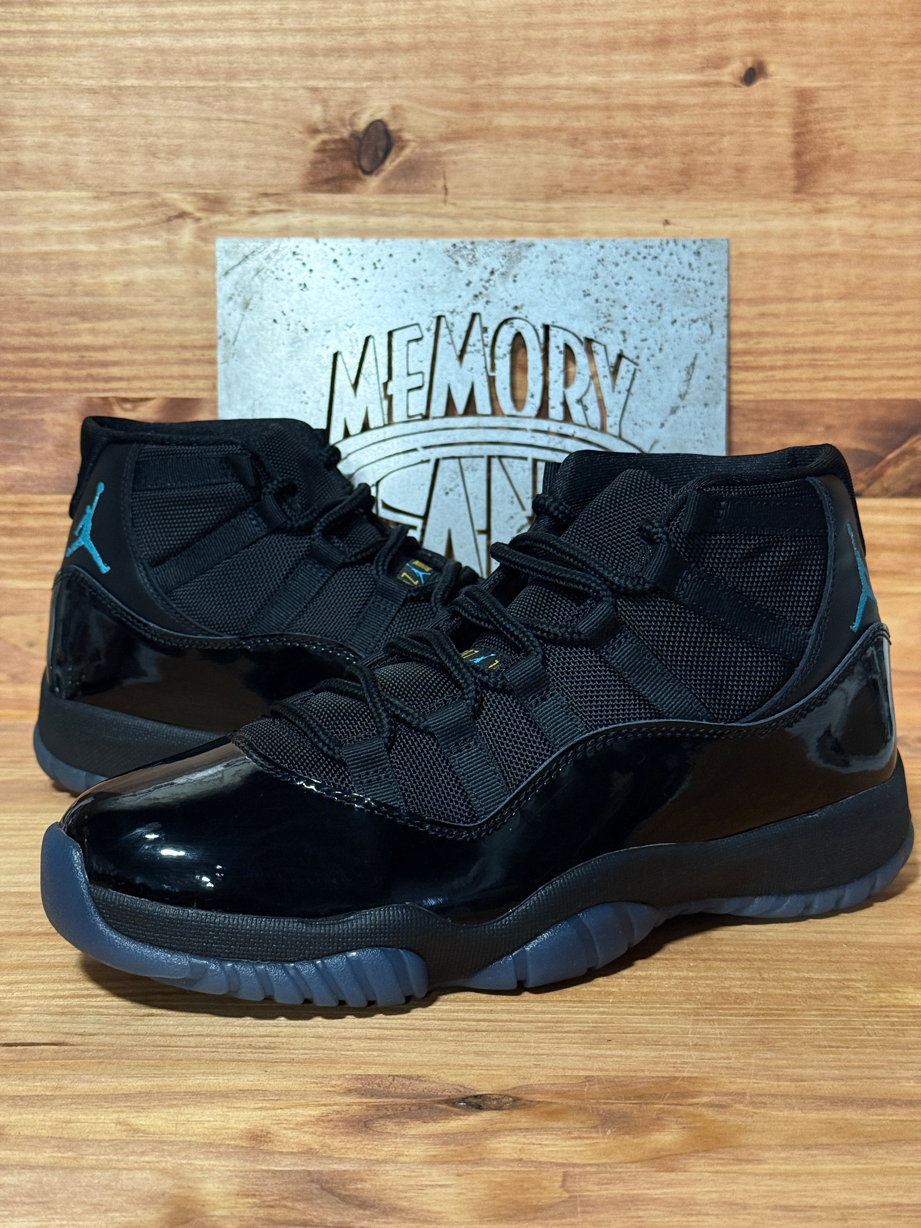 Jordan 11 Retro Gamma Blue (2025)