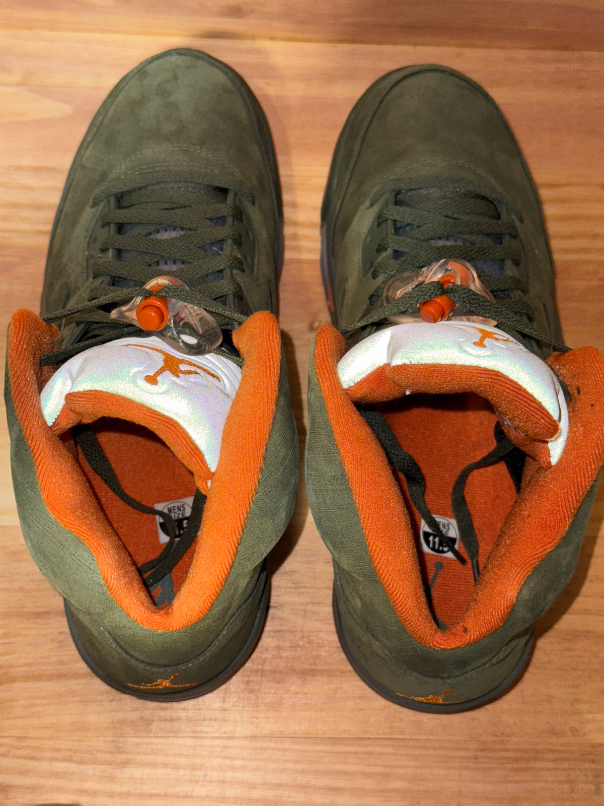 Jordan 5 Retro Olive (2024)